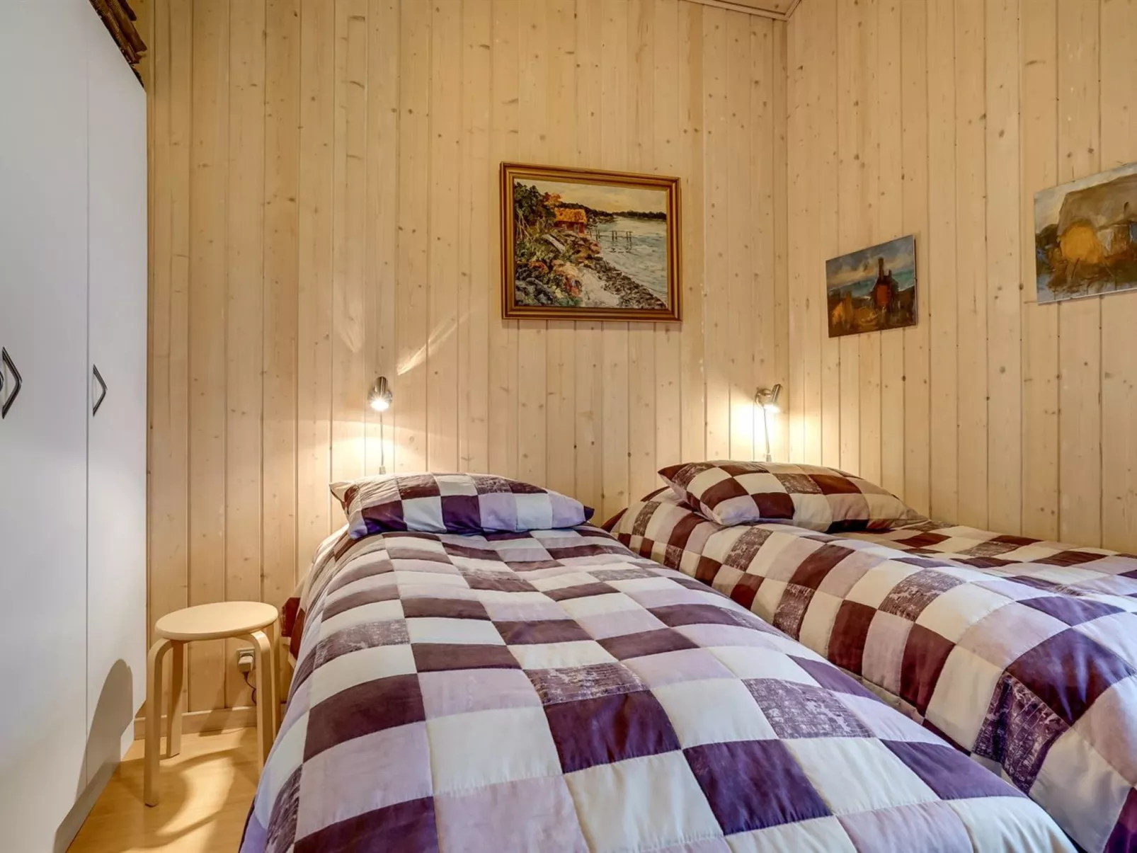 "Sighwarth" - 350m from the sea-Binnen