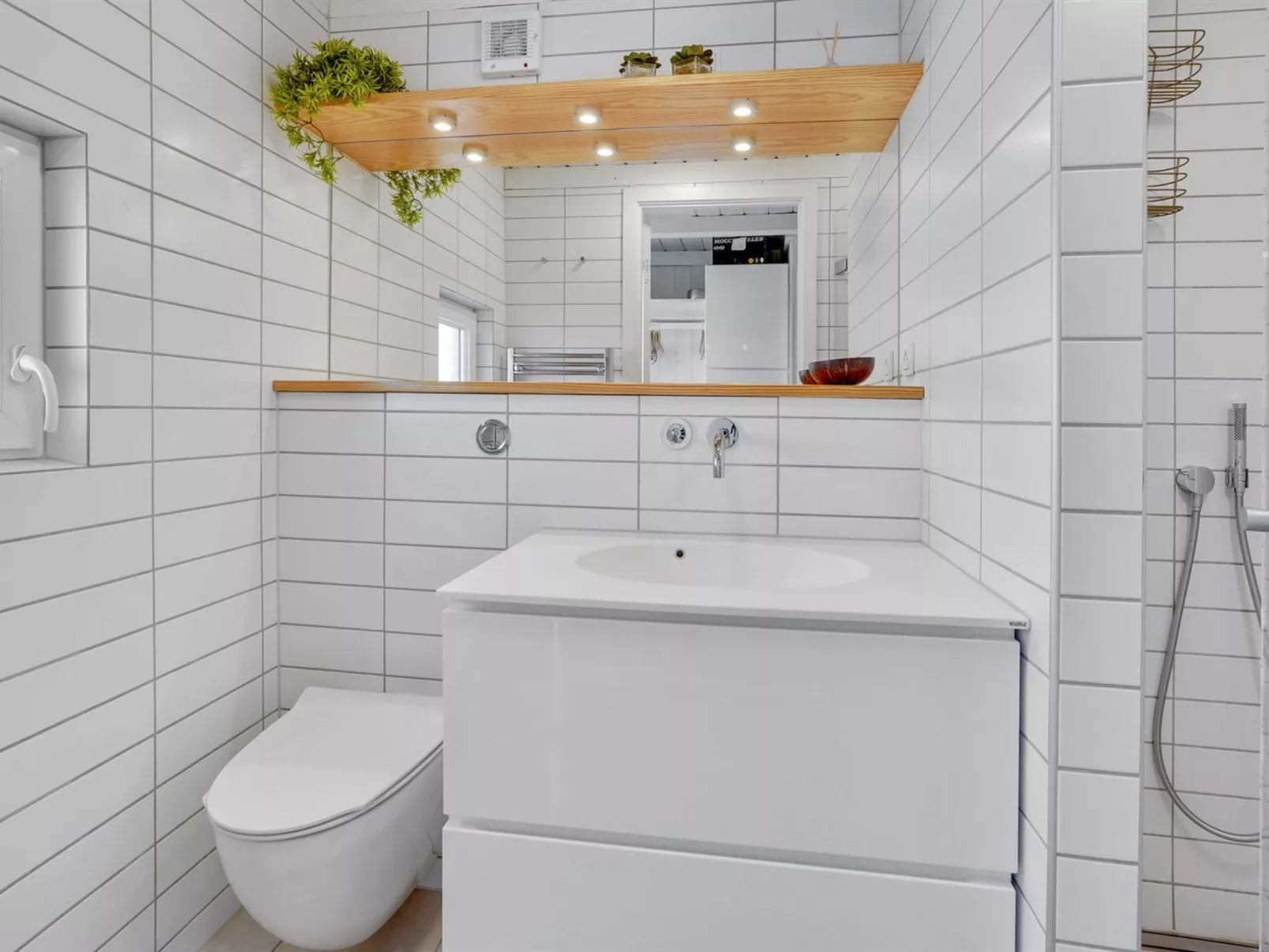 "Rauli" - 50m from the sea-Binnen