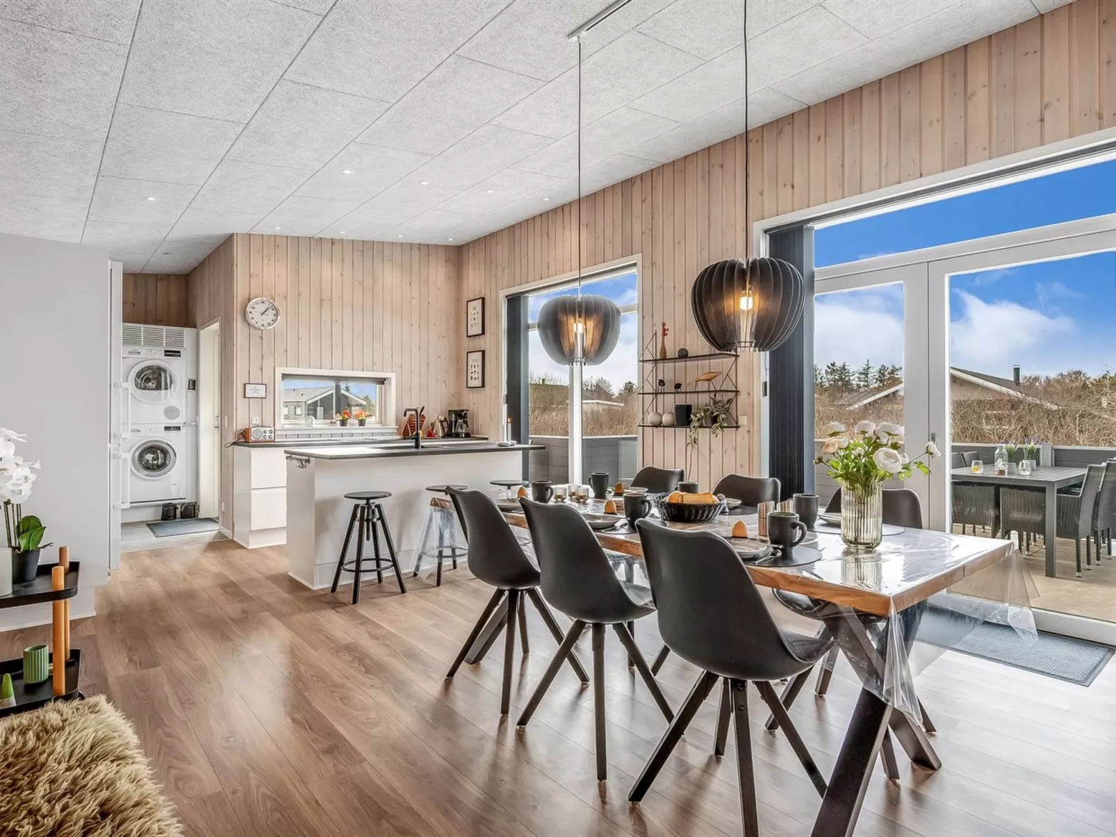 "Gela" - 1.3km to the fjord-Binnen