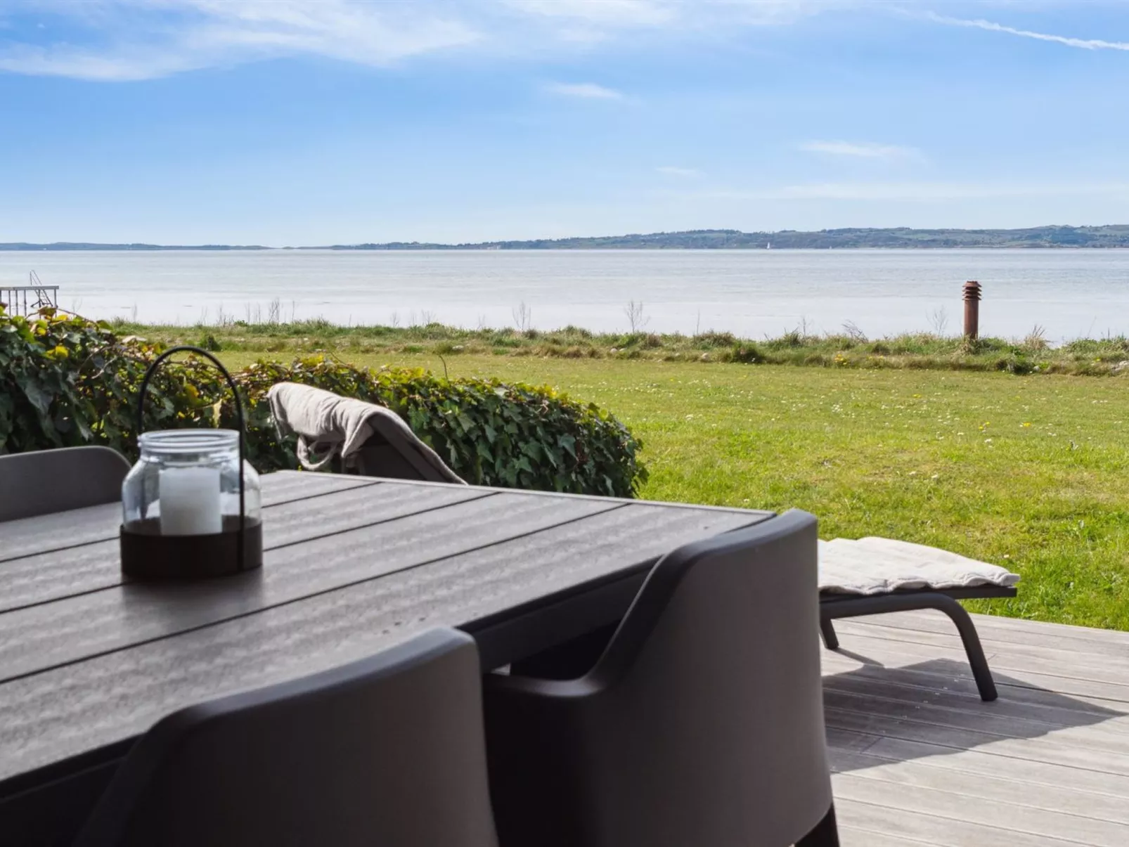 "Monia" - 20m from the sea-Buiten