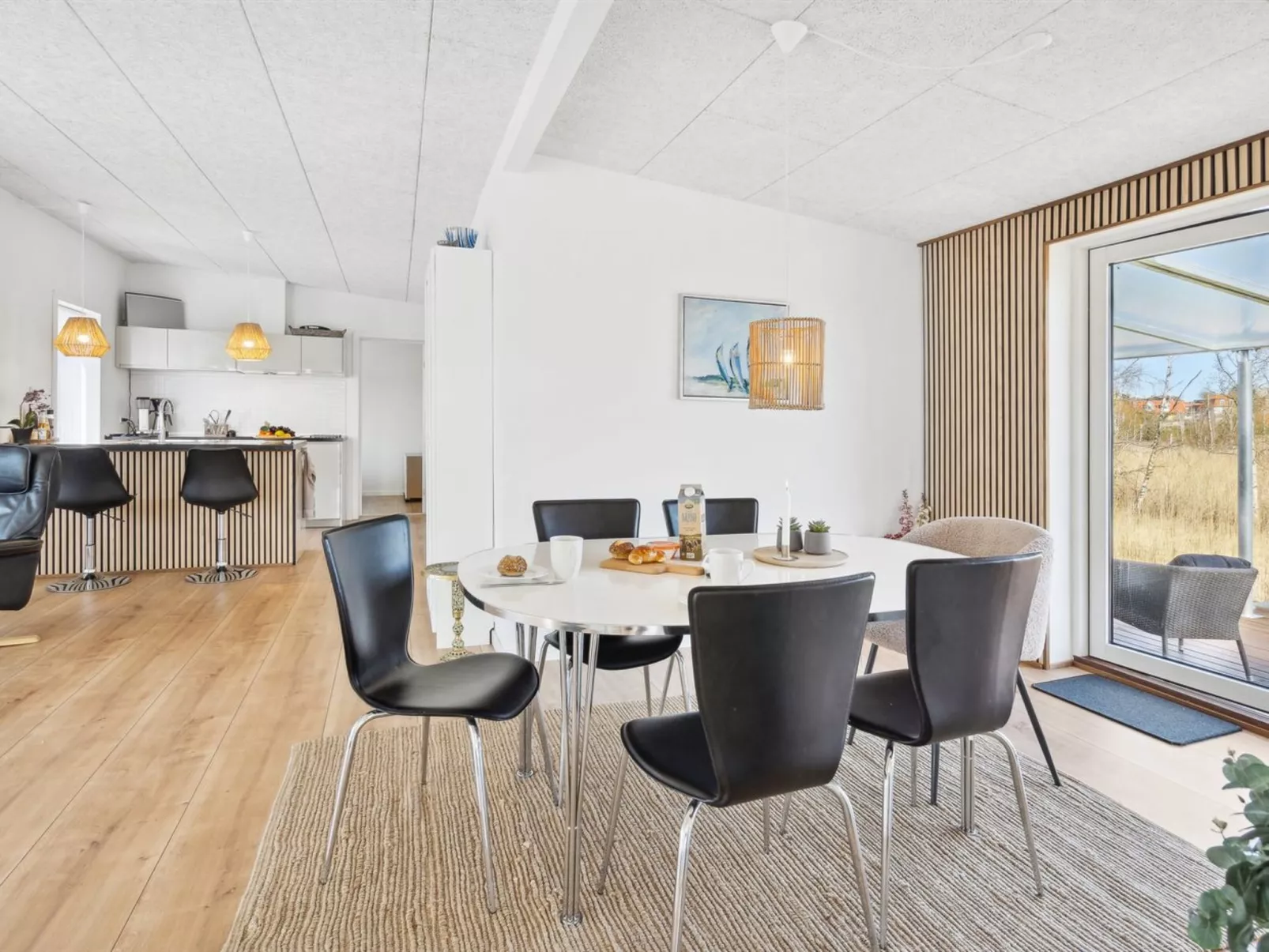 "Thorlaf" - 200m from the sea-Binnen