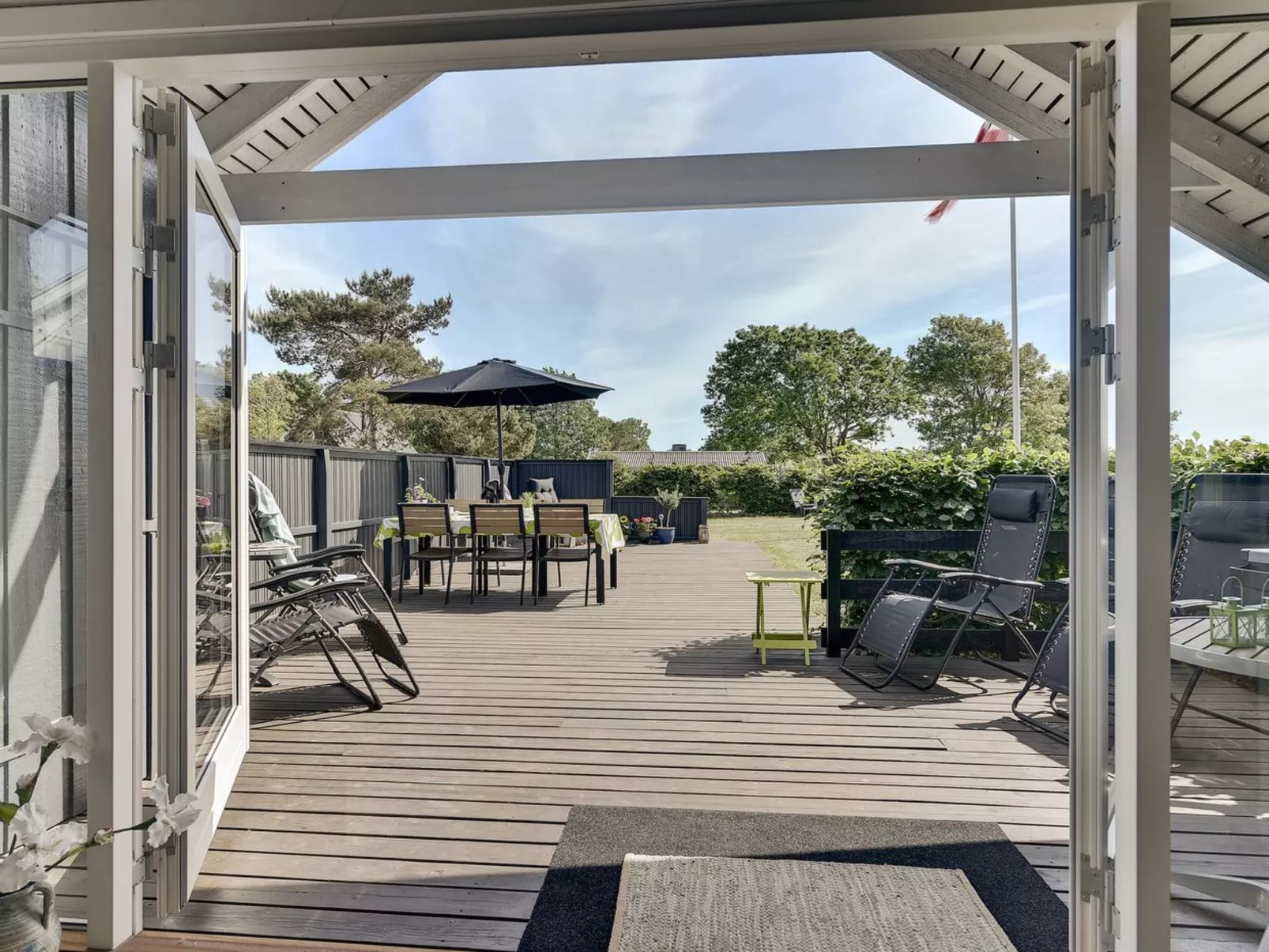 "Herbert" - 1km from the sea-Buiten