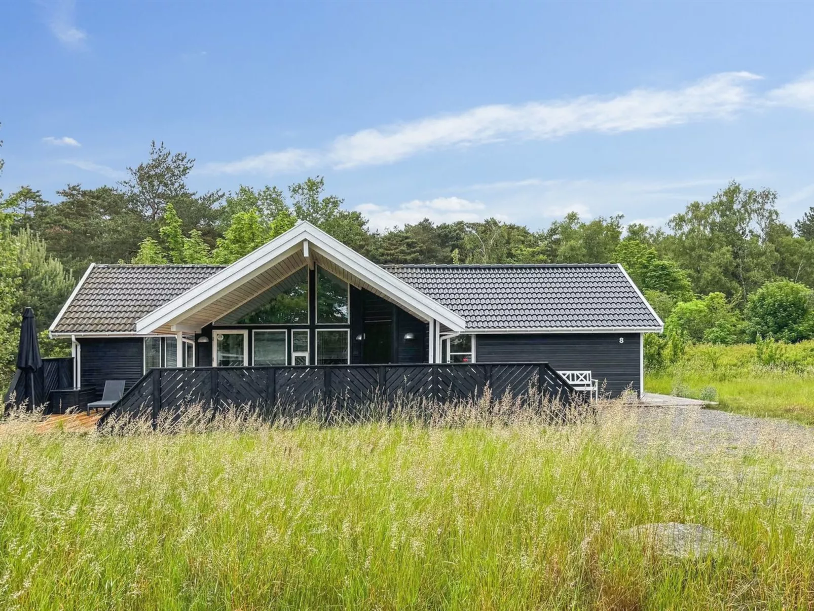 "Greta" - 200m from the sea-Buiten