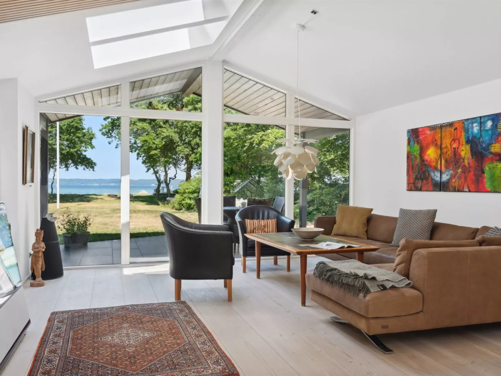 "Kennet" - 30m from the sea-Binnen