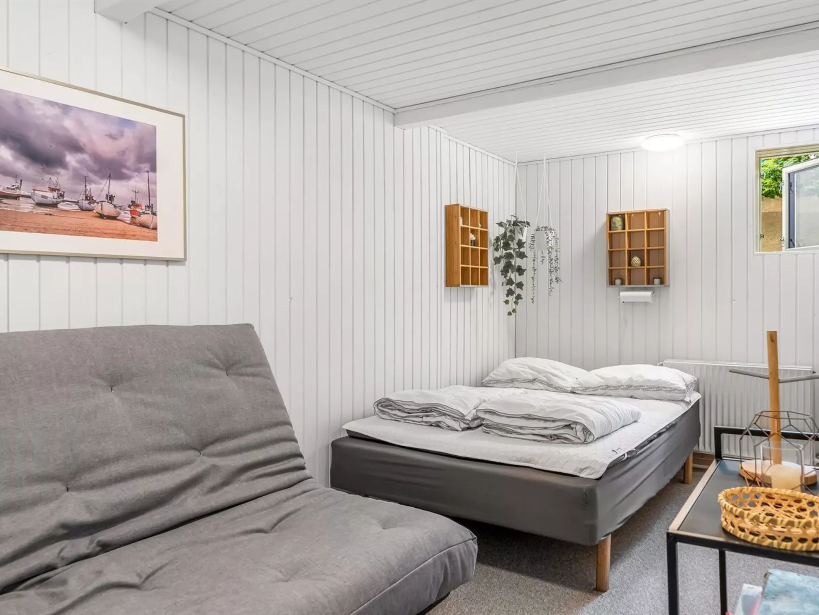 "Edmond" - 150m from the sea-Binnen