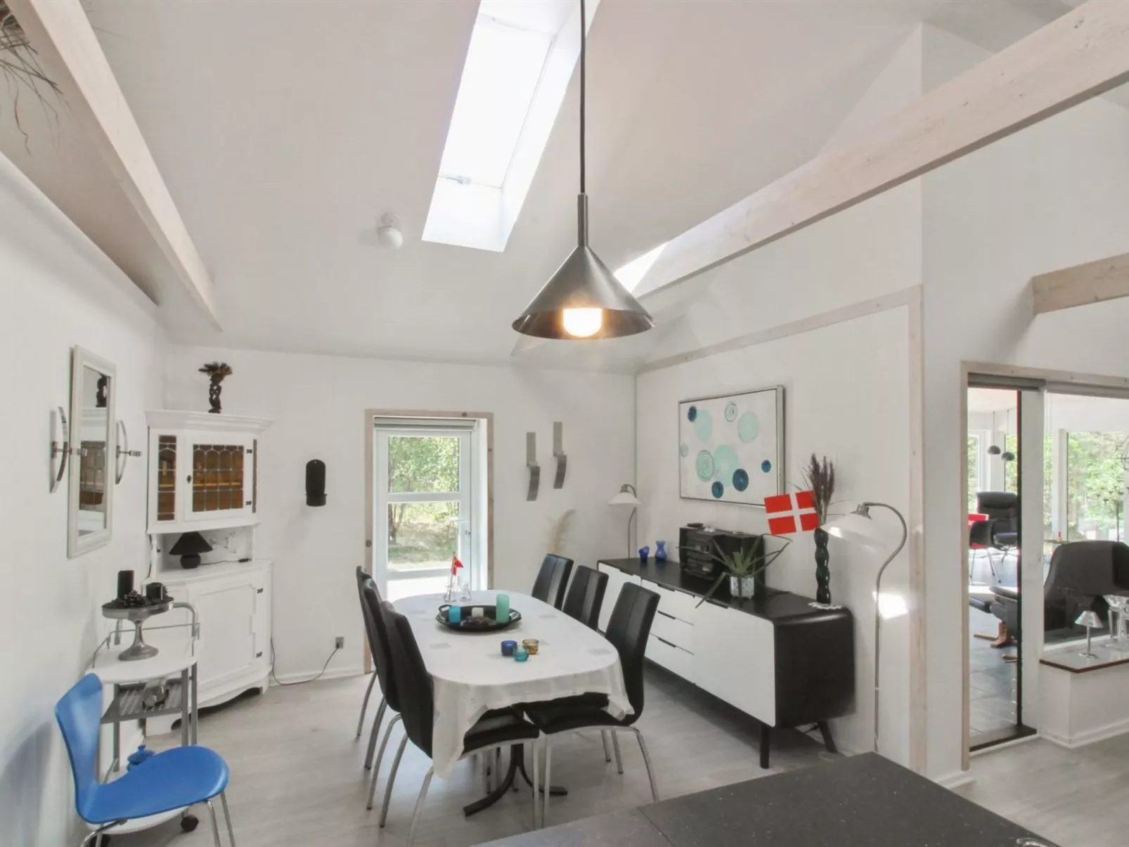 "Gudmand" - 600m from the sea-Binnen