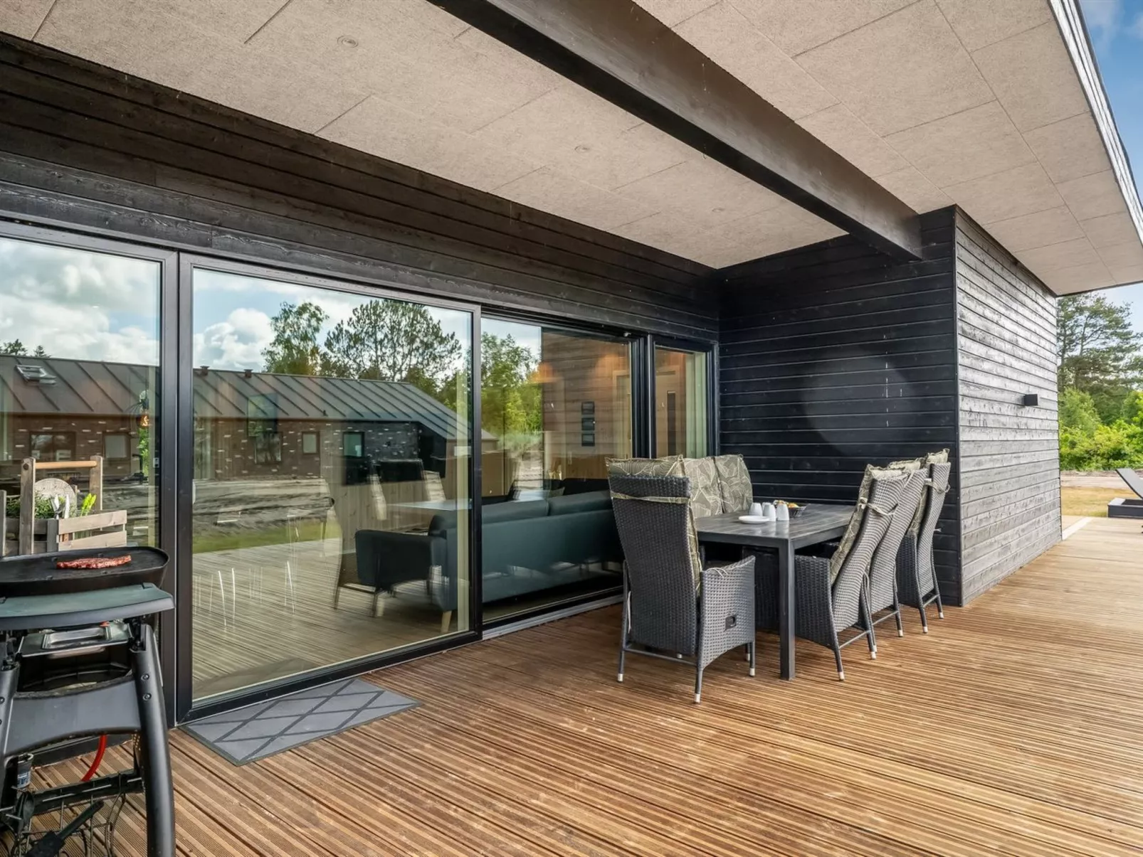 "Florida" -  from the sea-Buiten