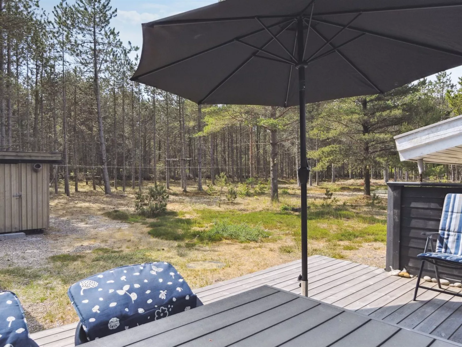 "Andy" - 600m from the sea-Buiten