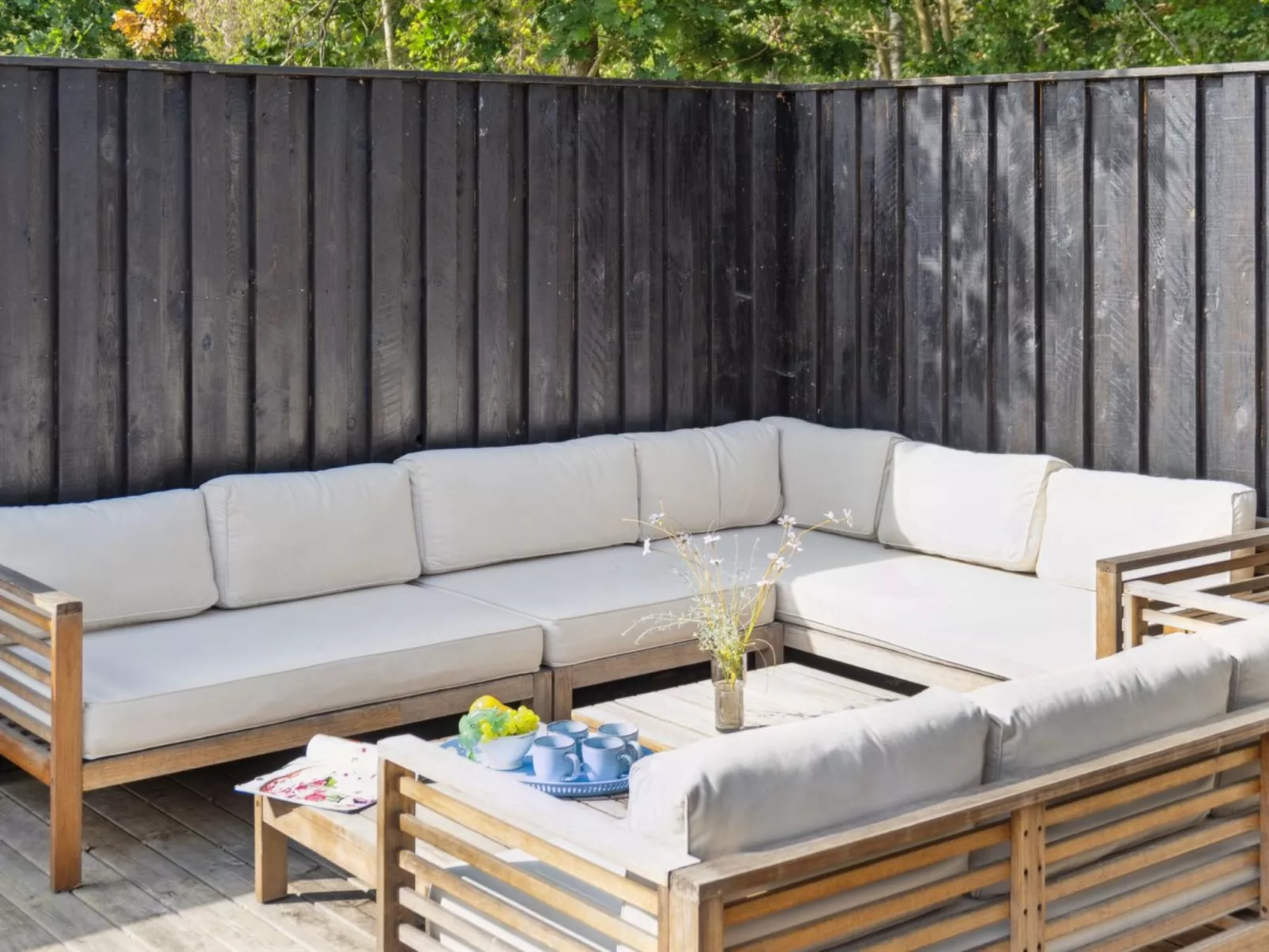 "Estel" - 900m from the sea-Buiten