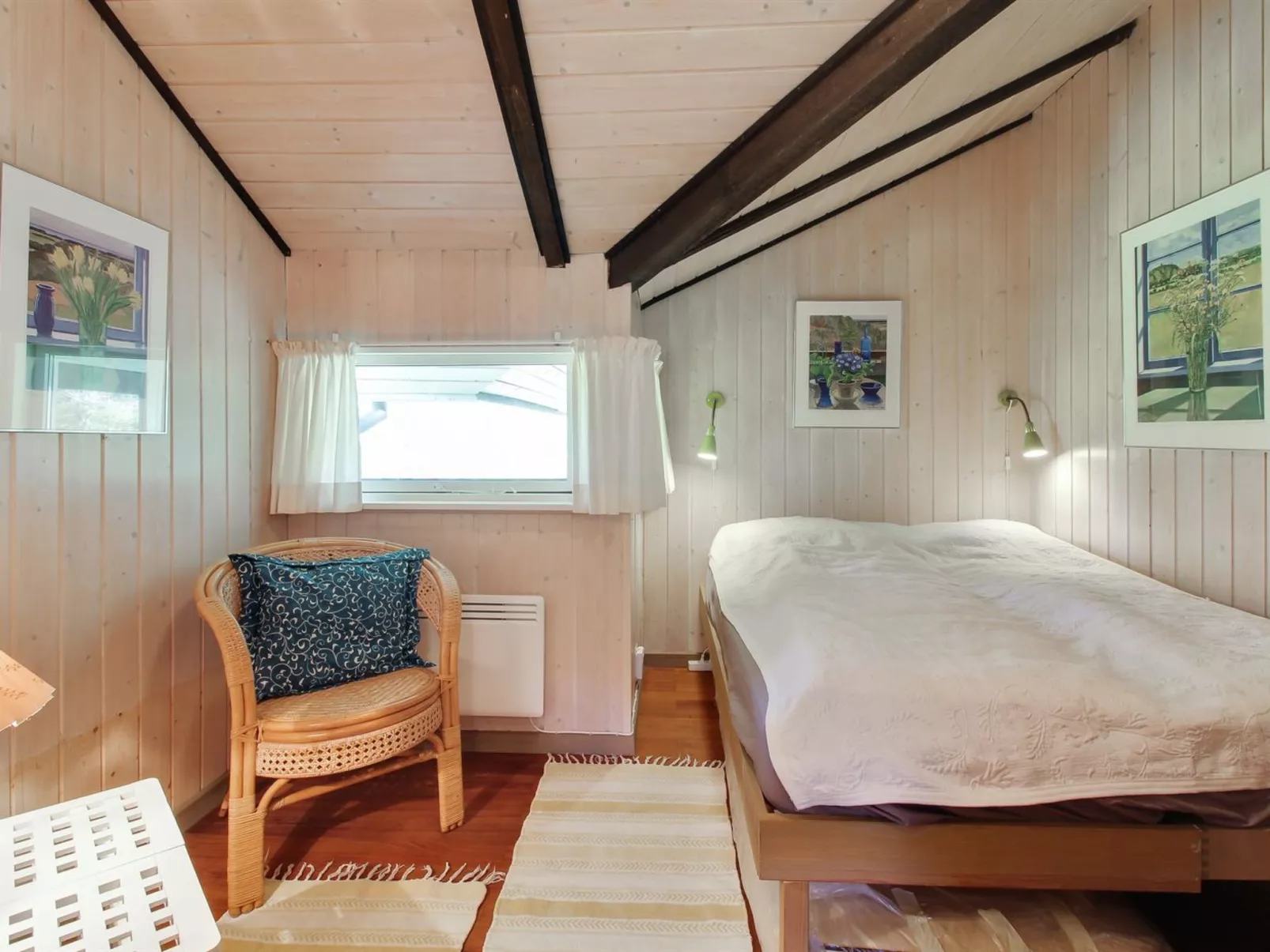 "Alban" - 700m from the sea-Binnen