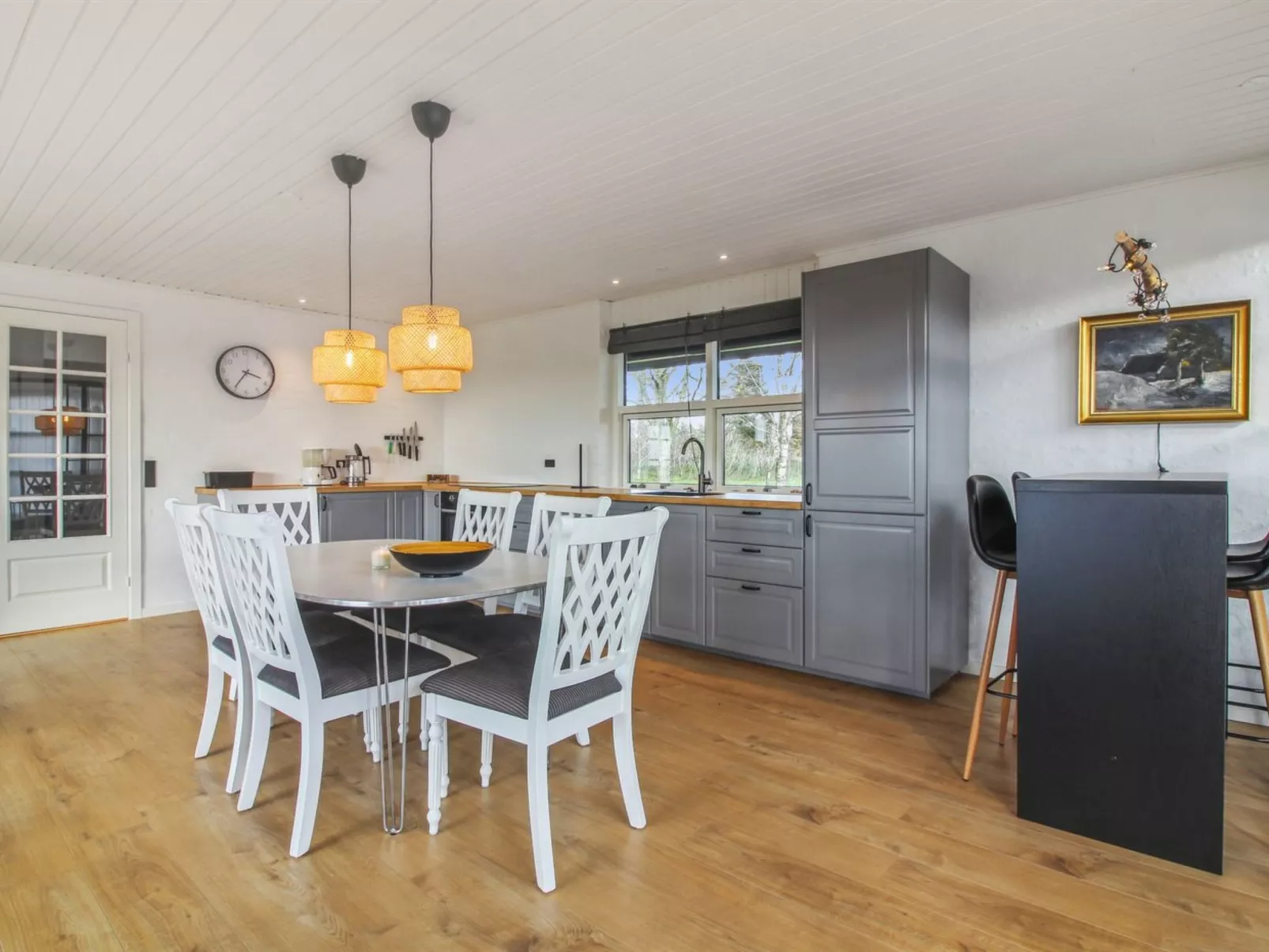 "Skyler" - 400m from the sea-Binnen