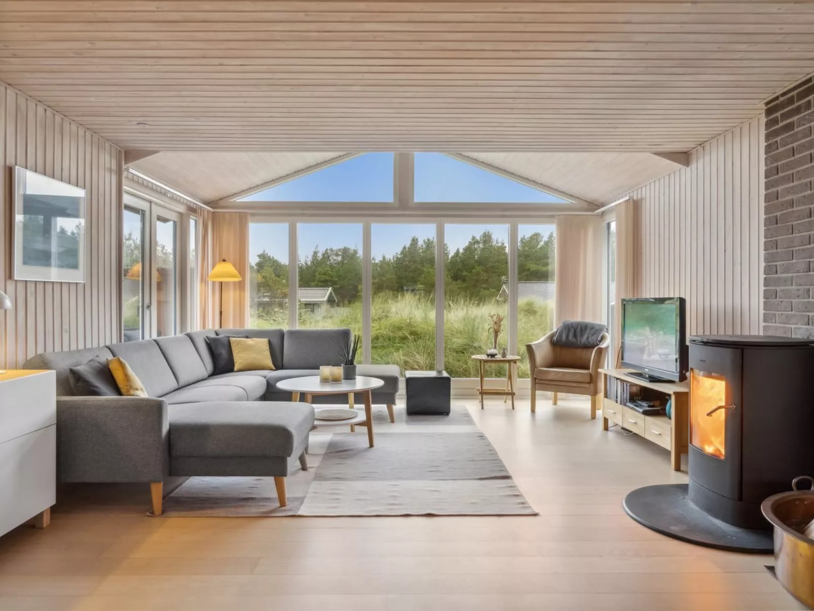 "Anbritt" - 1km from the sea-Binnen