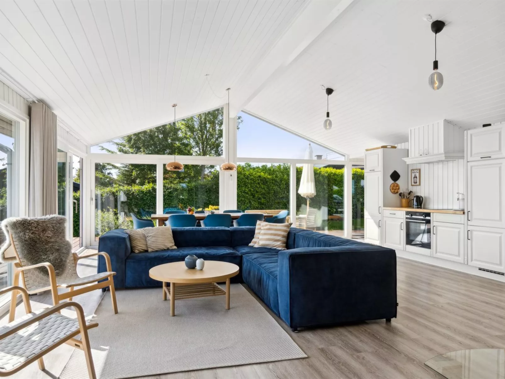 "Nora" - 100m from the sea-Binnen