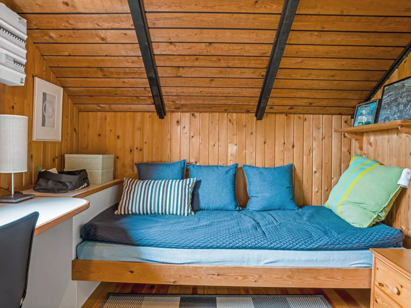 "Eliza" - 600m from the sea-Binnen