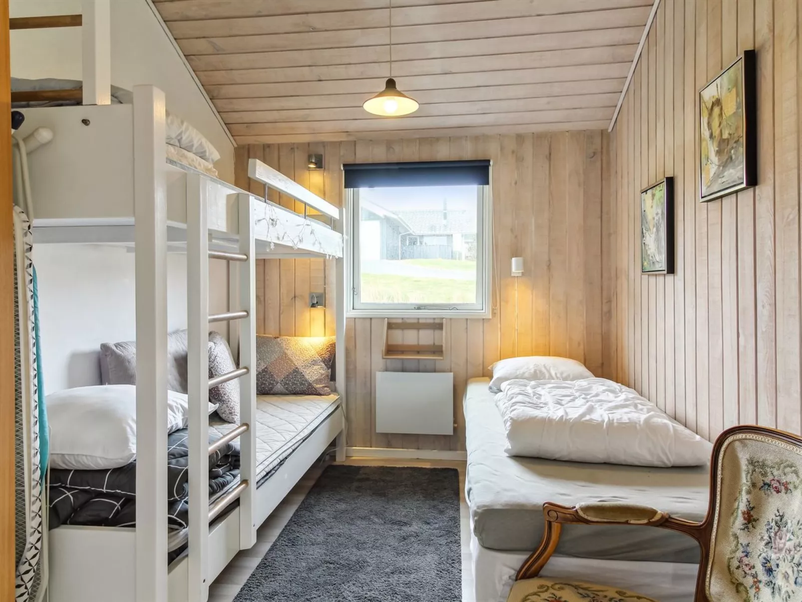 "Aike" - 400m from the sea-Binnen