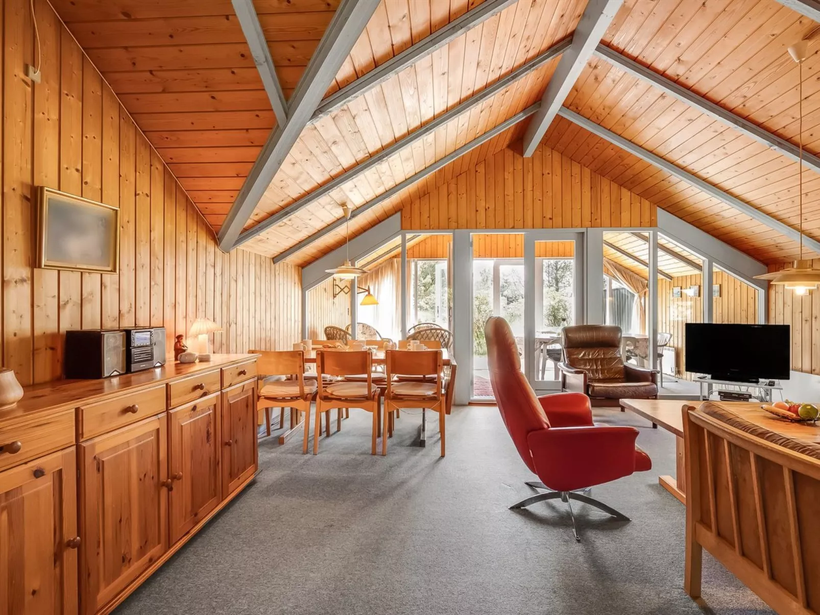 "Clea" - 800m from the sea-Binnen