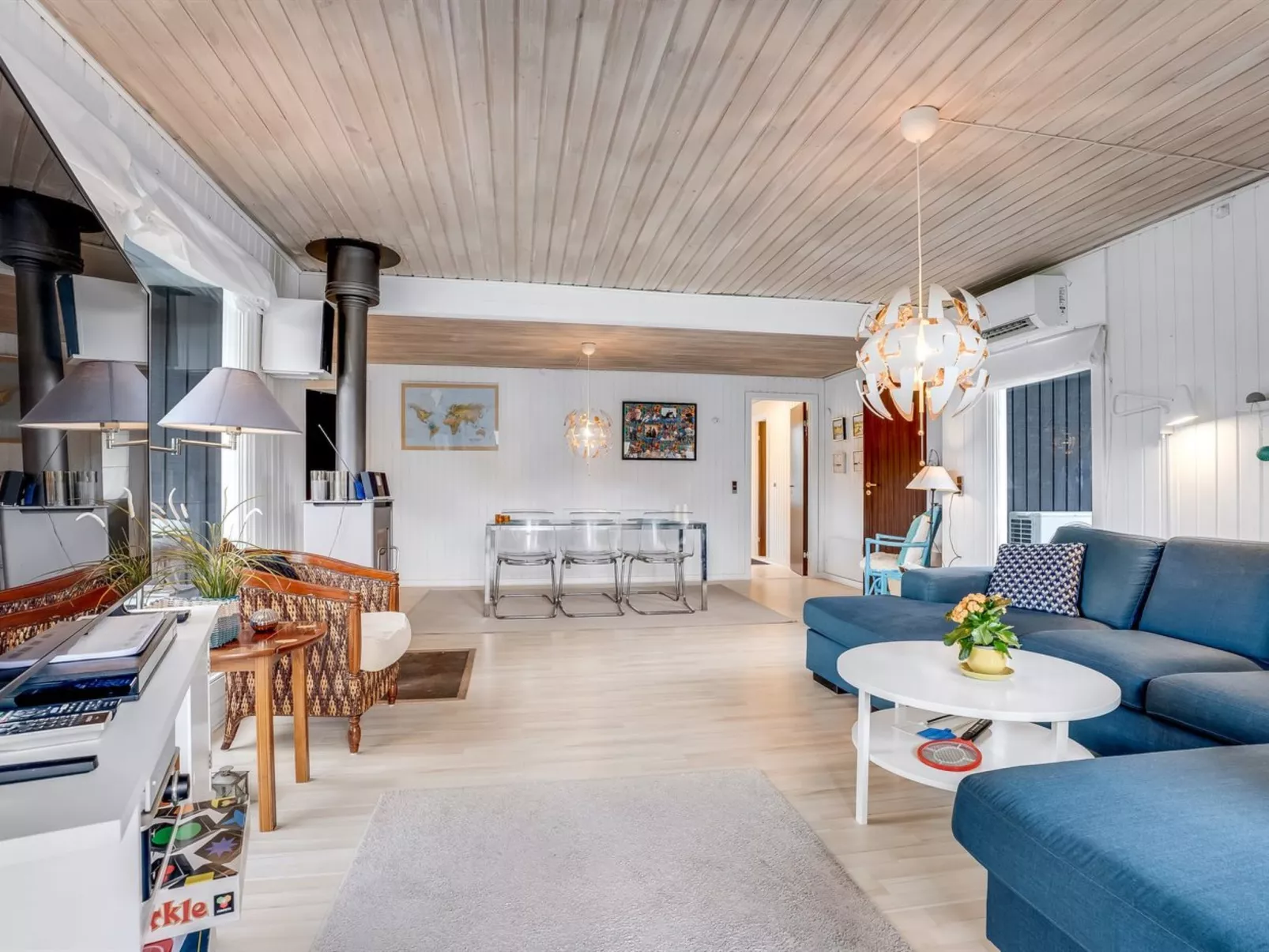 "Asmine" - 670m from the sea-Binnen