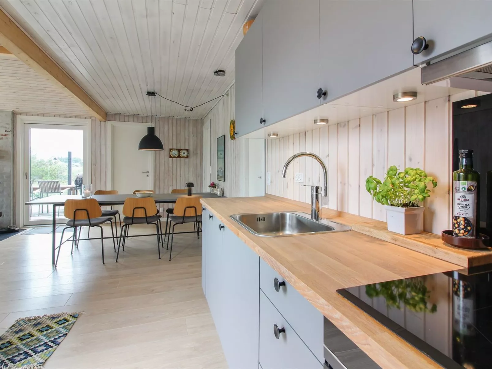 "Marino" - 480m from the sea-Binnen