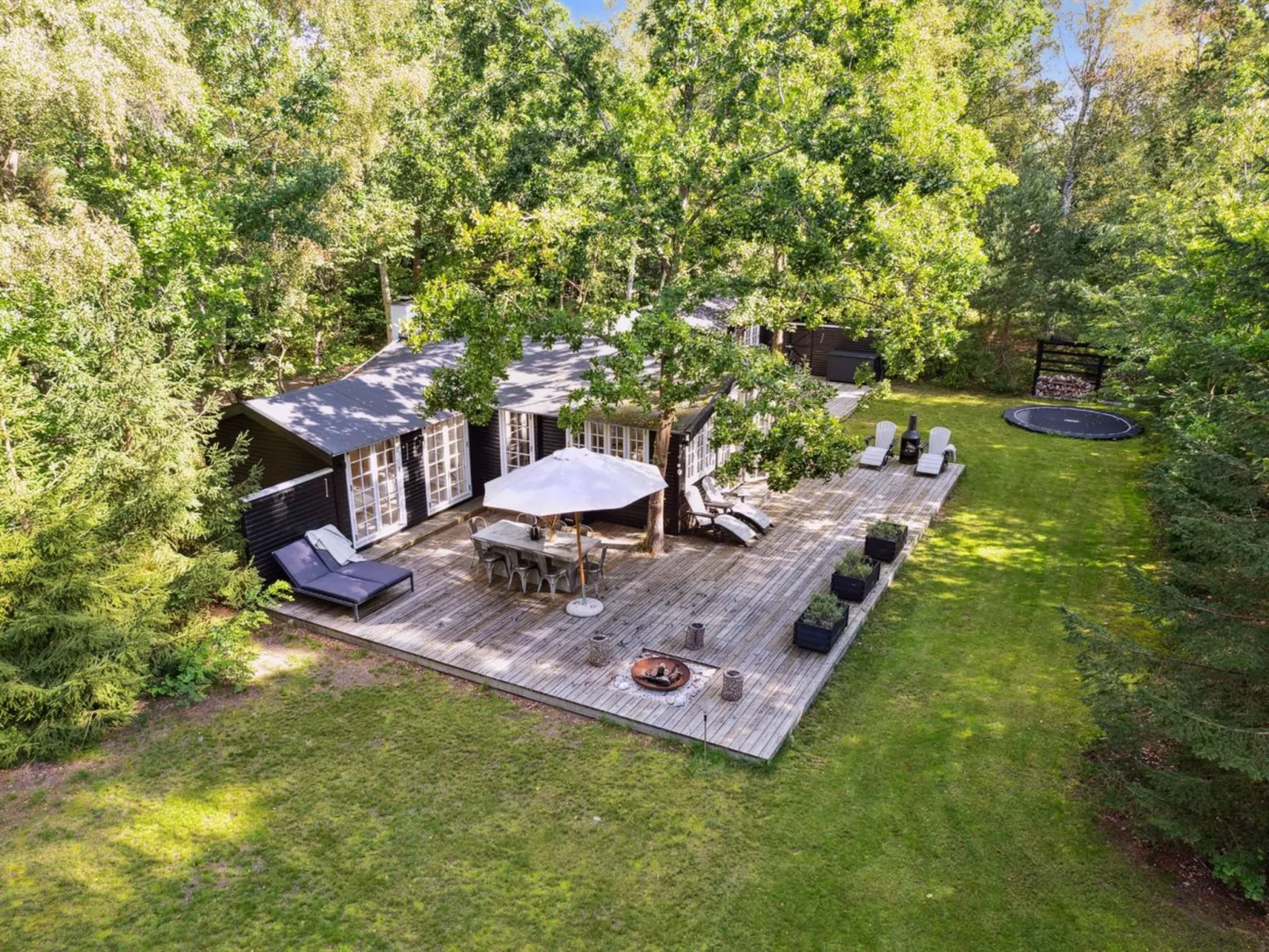 "Torben" - 750m from the sea-Buiten