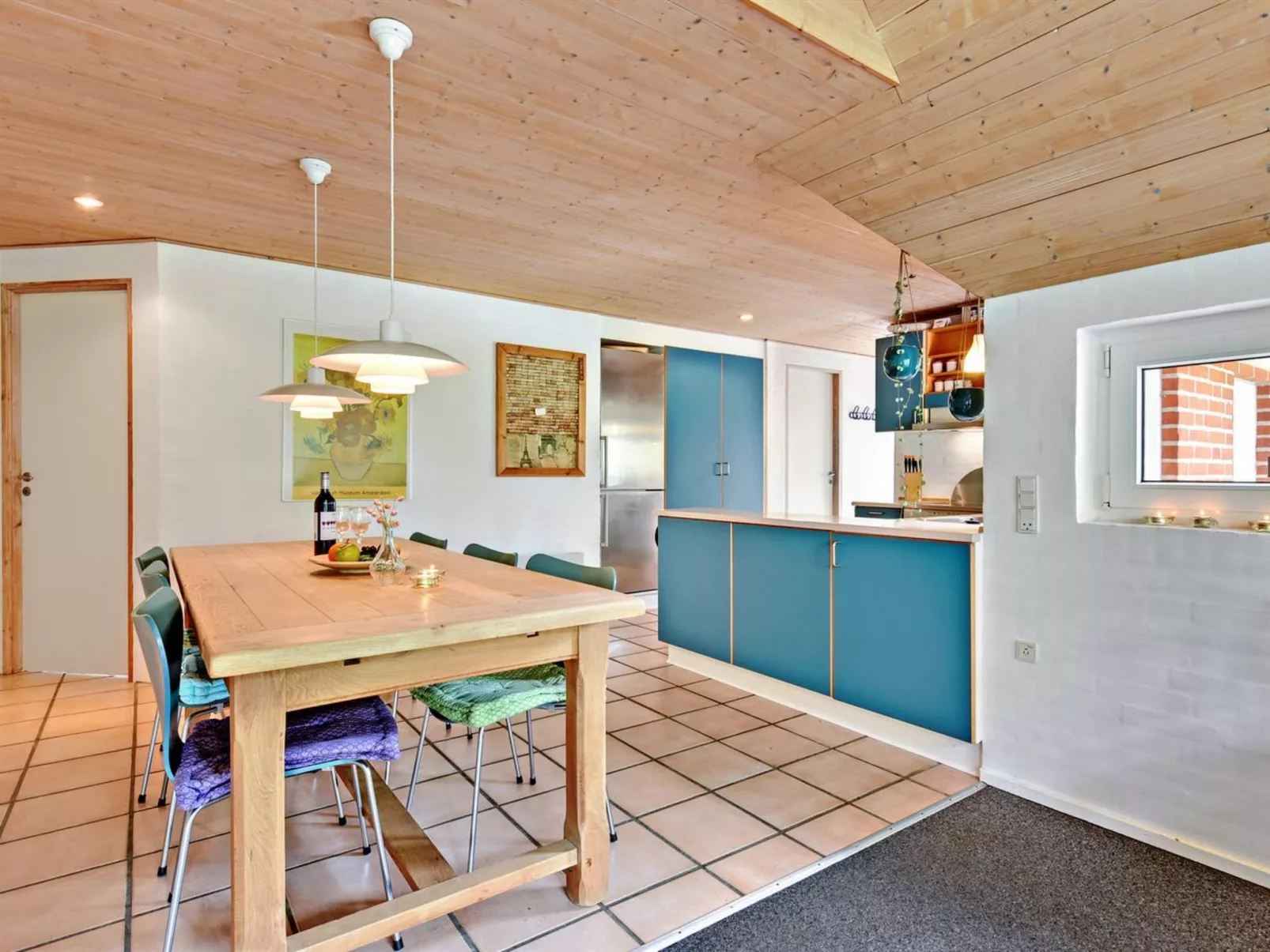 "Hunno" - 3km from the sea-Binnen