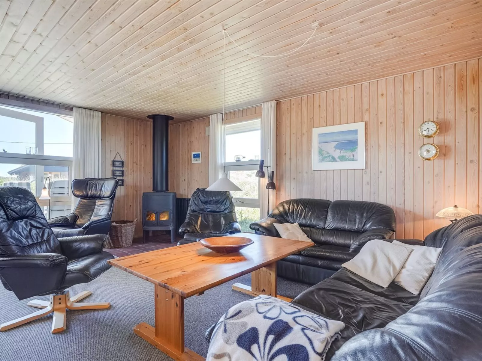 "Kirsten" - 800m from the sea-Binnen