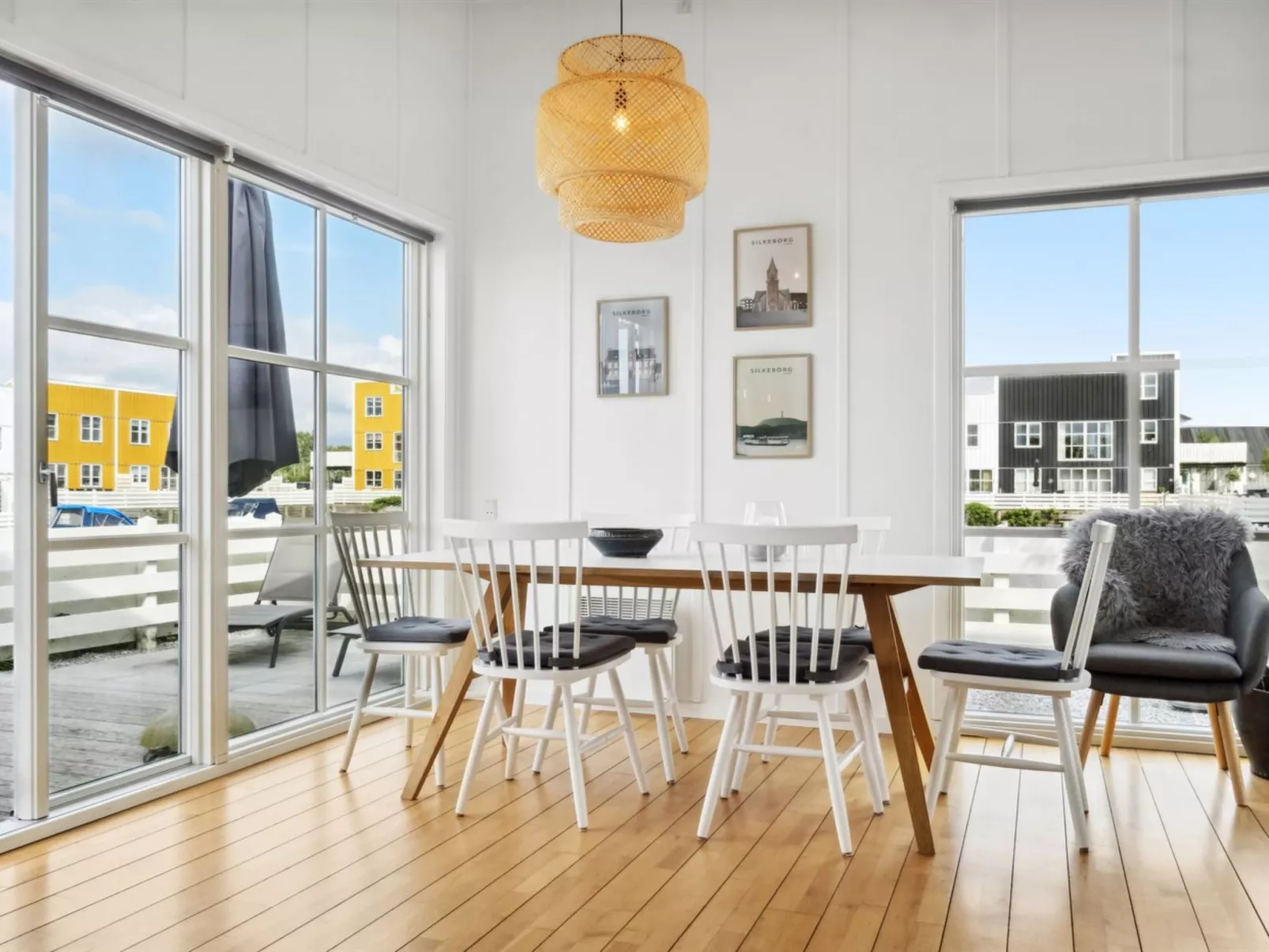 "Annlis" - 5m from the sea-Binnen