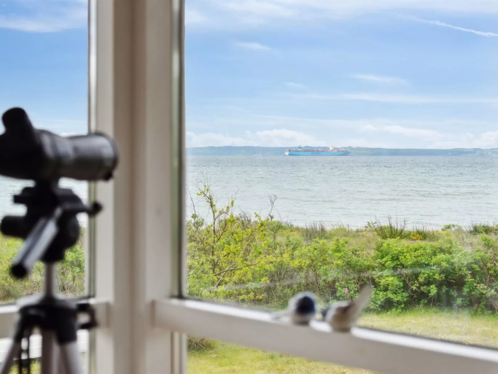 "Elspeth" - 25m from the sea-Buiten