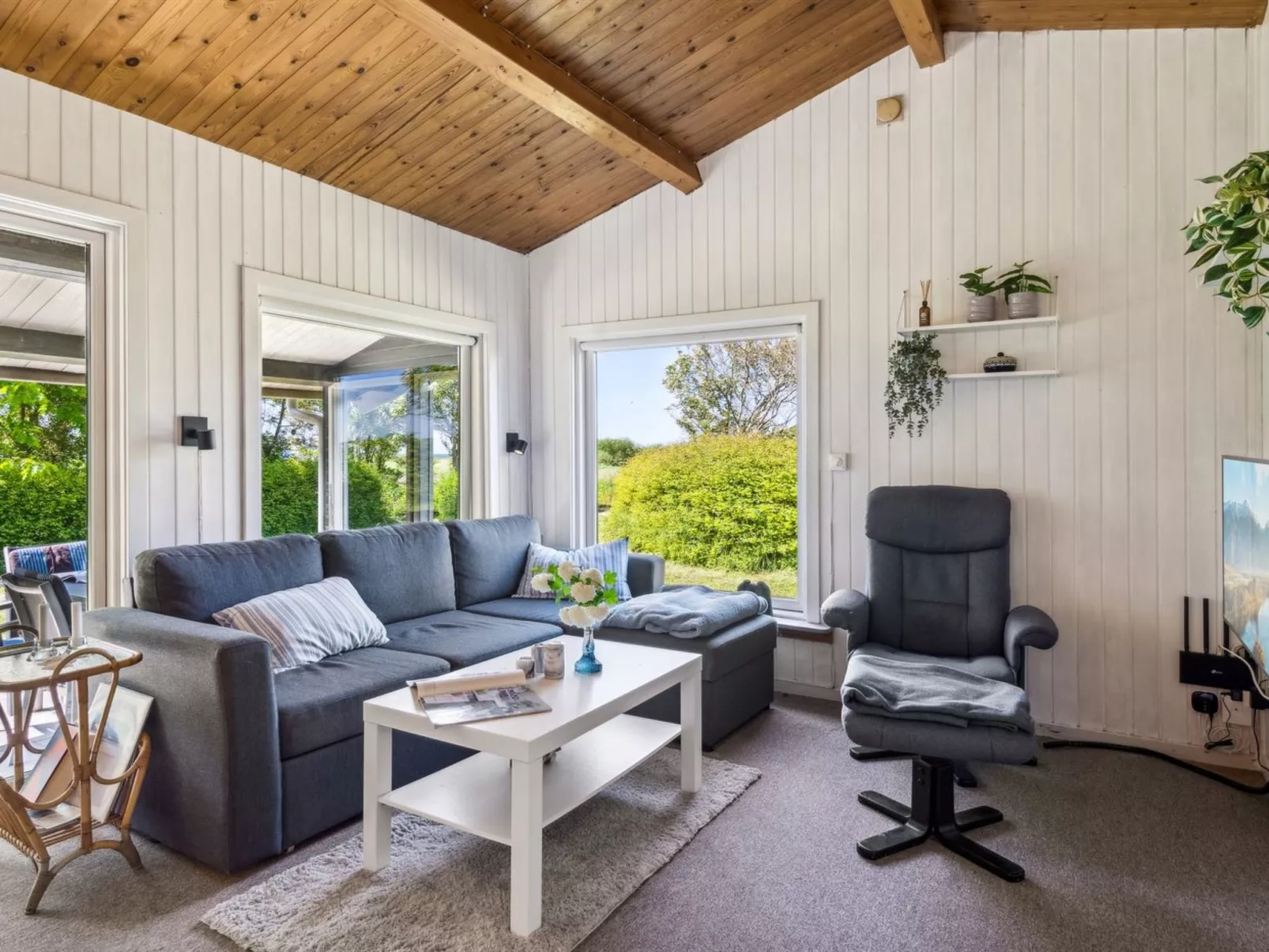 "Benthe" - 200m from the sea-Binnen