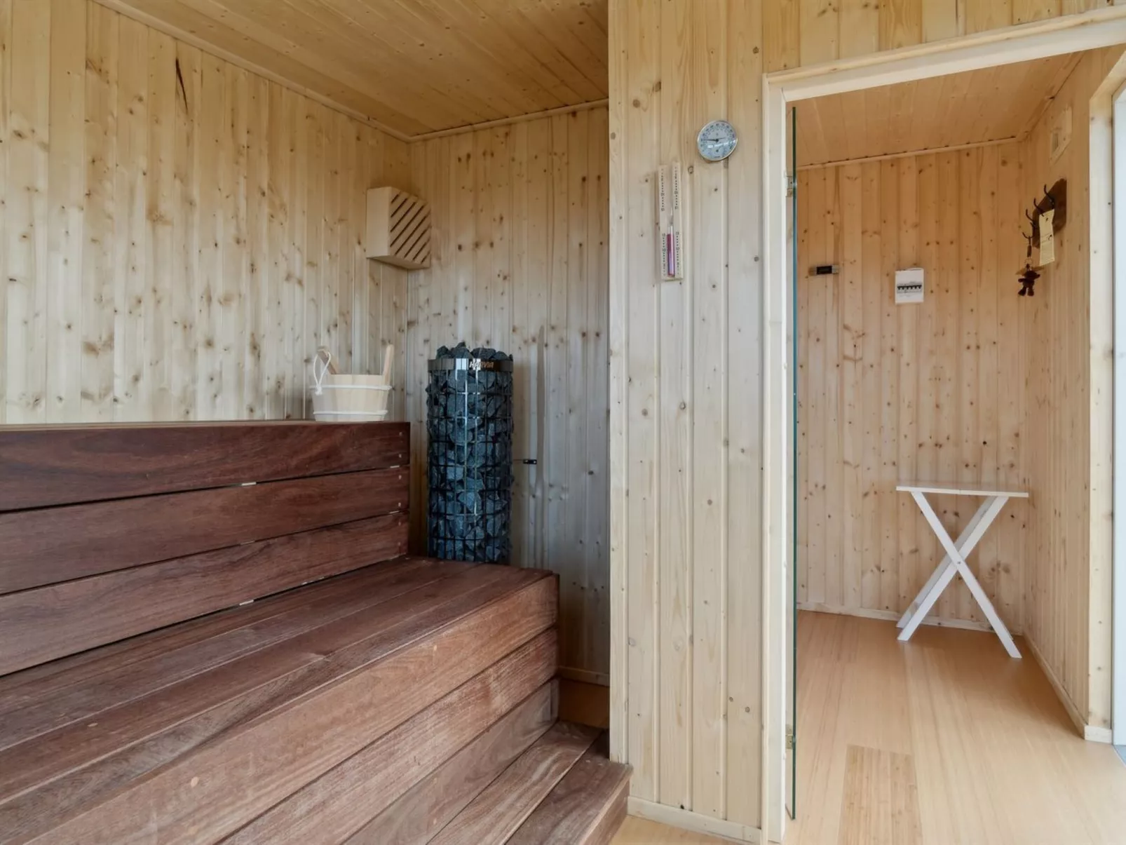 "Galia" - 500m from the sea-Buiten