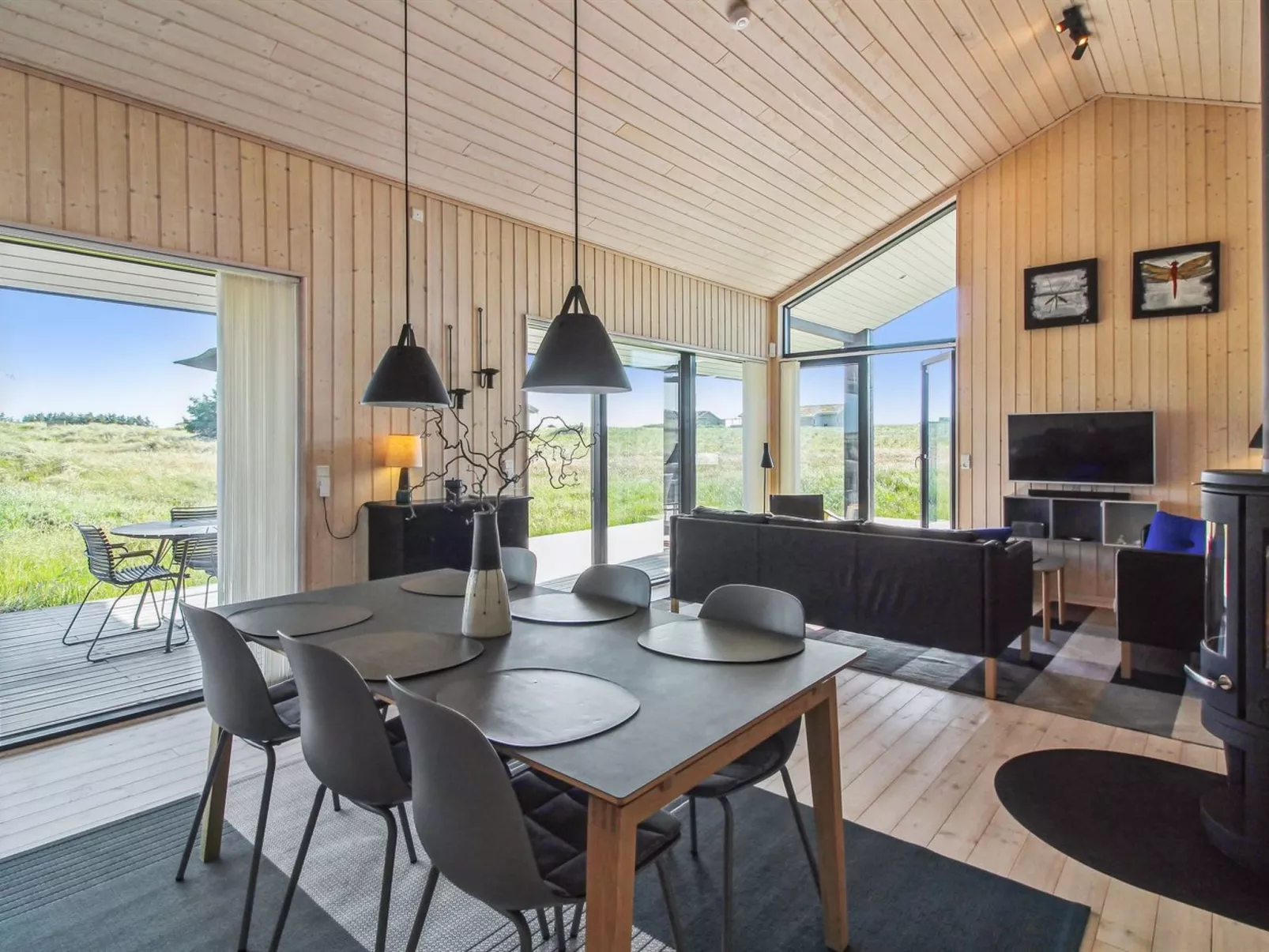 "Ascan" - 600m from the sea-Binnen