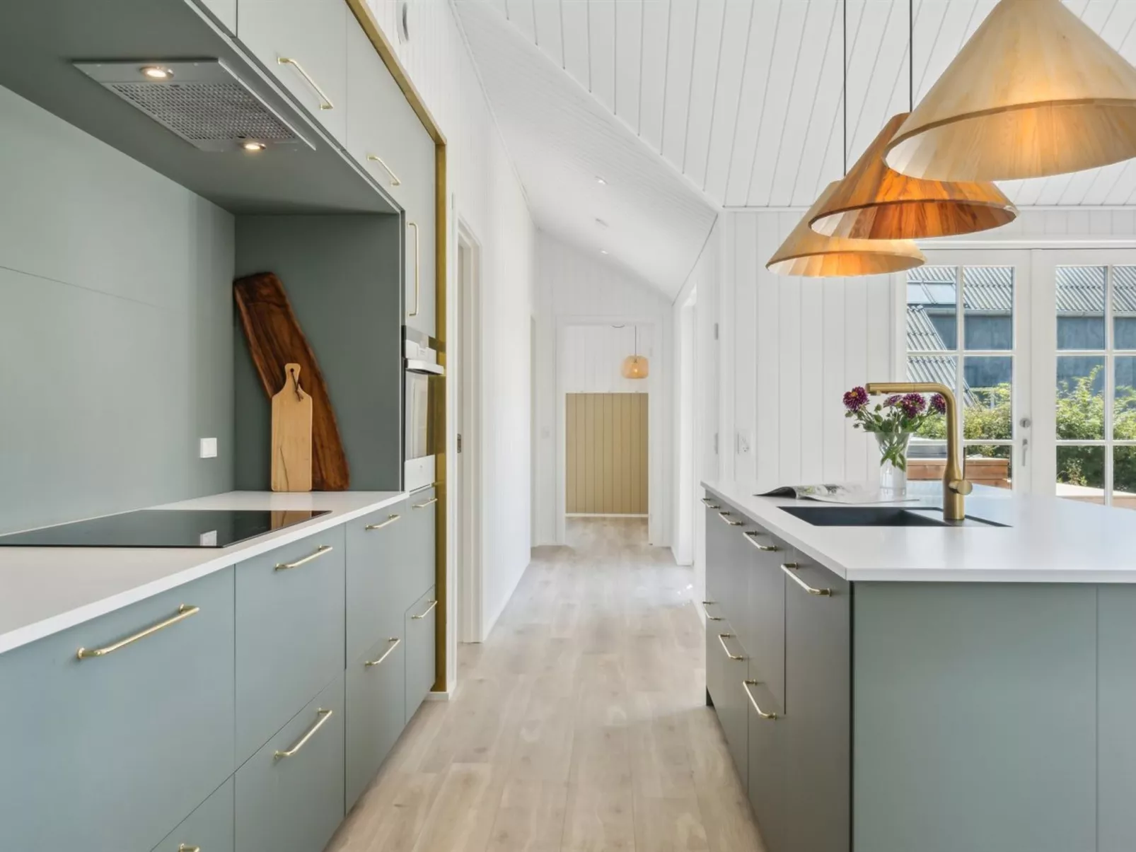 "Ottmar" - 150m from the sea-Binnen