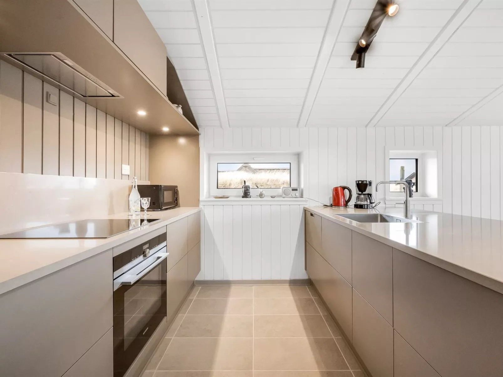 "Walther" - 300m from the sea-Binnen