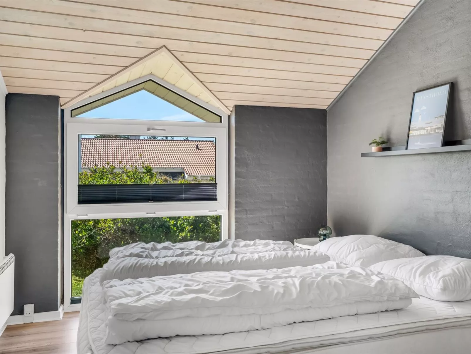 "Jenvold" - 600m from the sea-Binnen