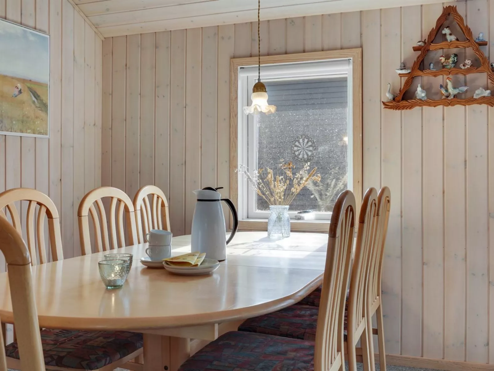 "Aneline" - 700m from the sea-Binnen