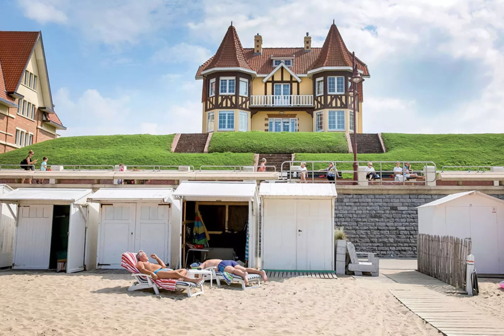 Manderley 0304-Gebieden zomer 20km