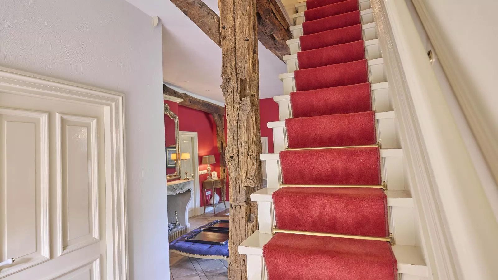 Erve Het Klaashuis-Hal-ontvangst