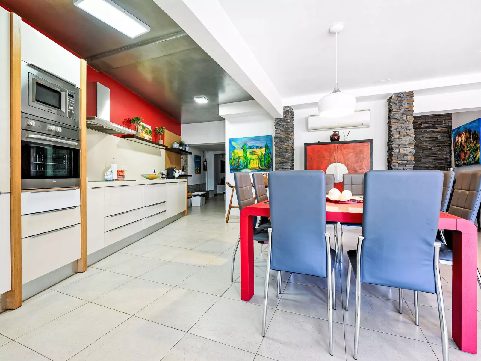 Villa Parralito Ingenio-Binnen