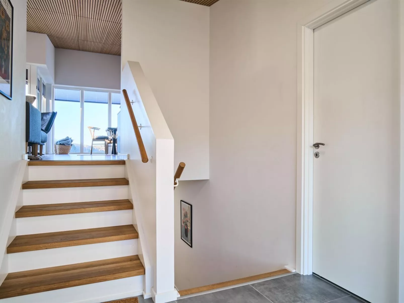 "Sasser" - 450m from the sea-Binnen