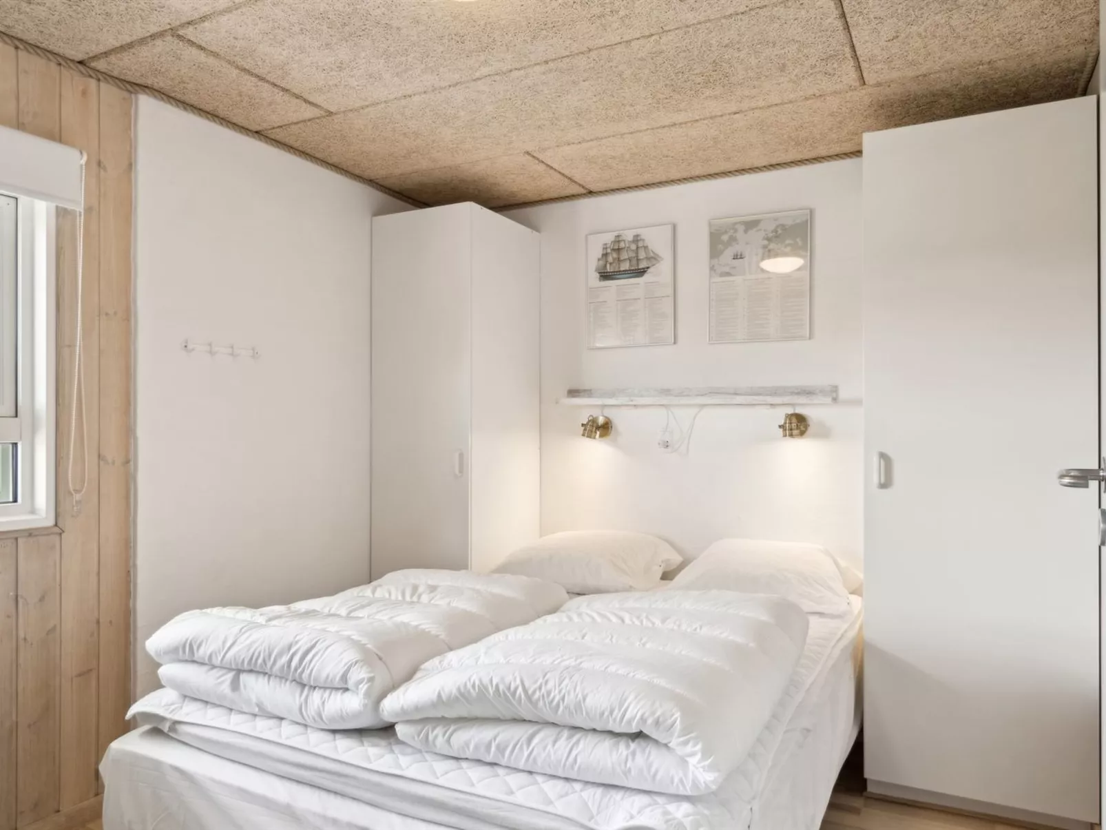 "Katharine" - 175m from the sea-Binnen