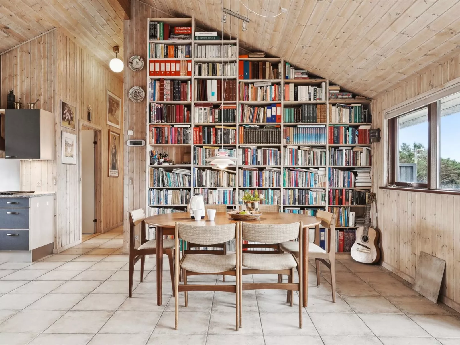 "Gidske" - 300m from the sea-Binnen