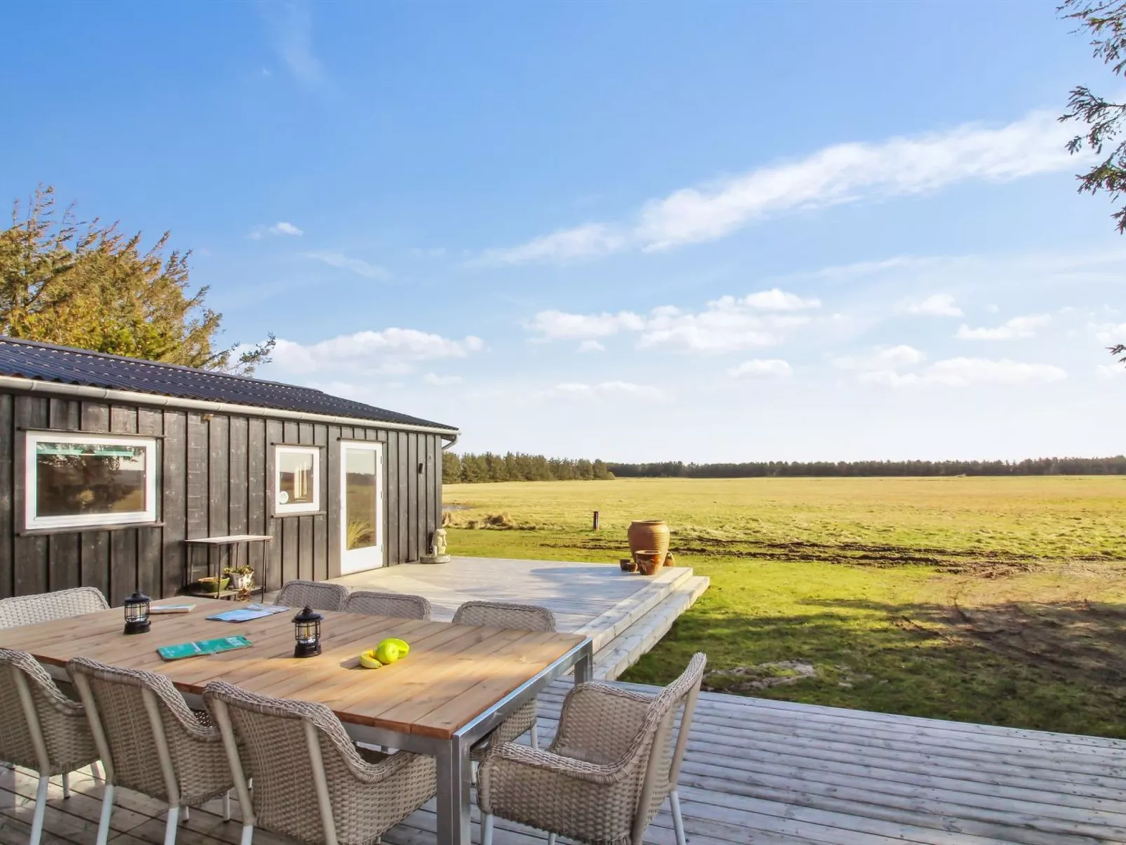 "Tuukka" - 350m from the sea-Buiten