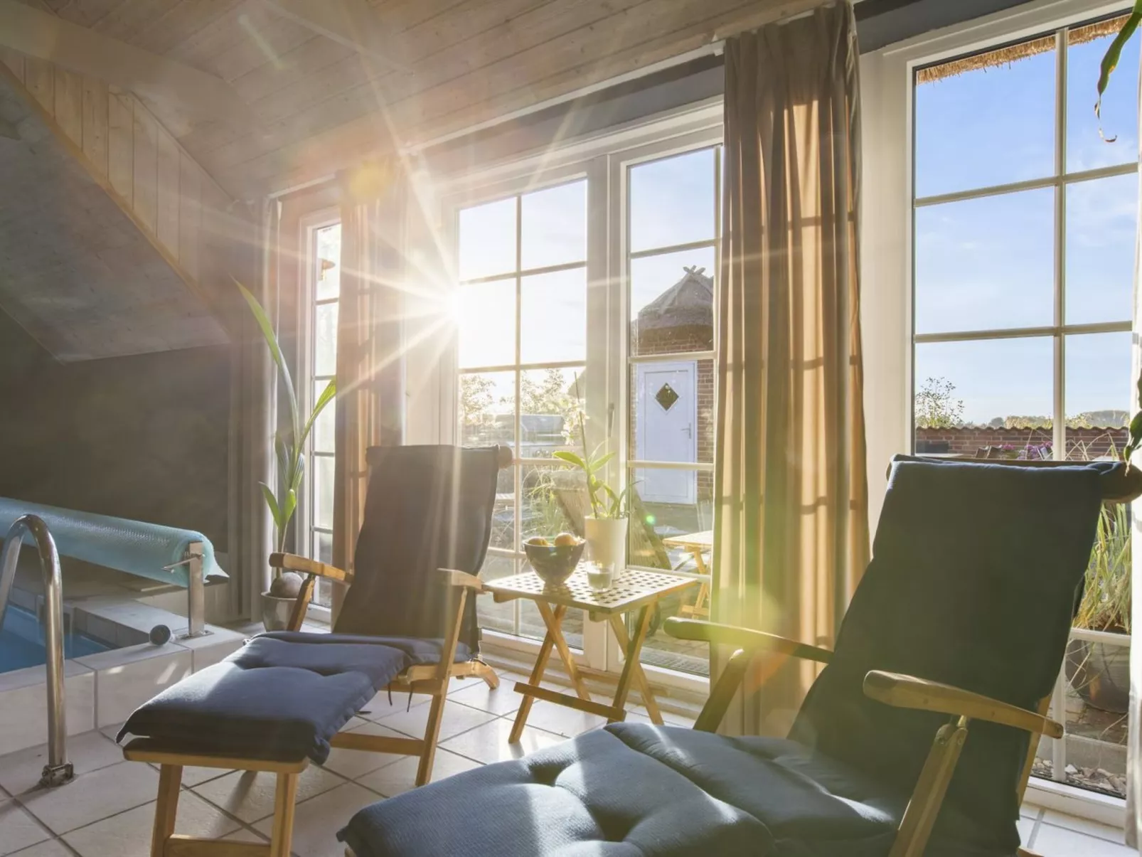 "Krok" - 1.2km from the sea-Buiten