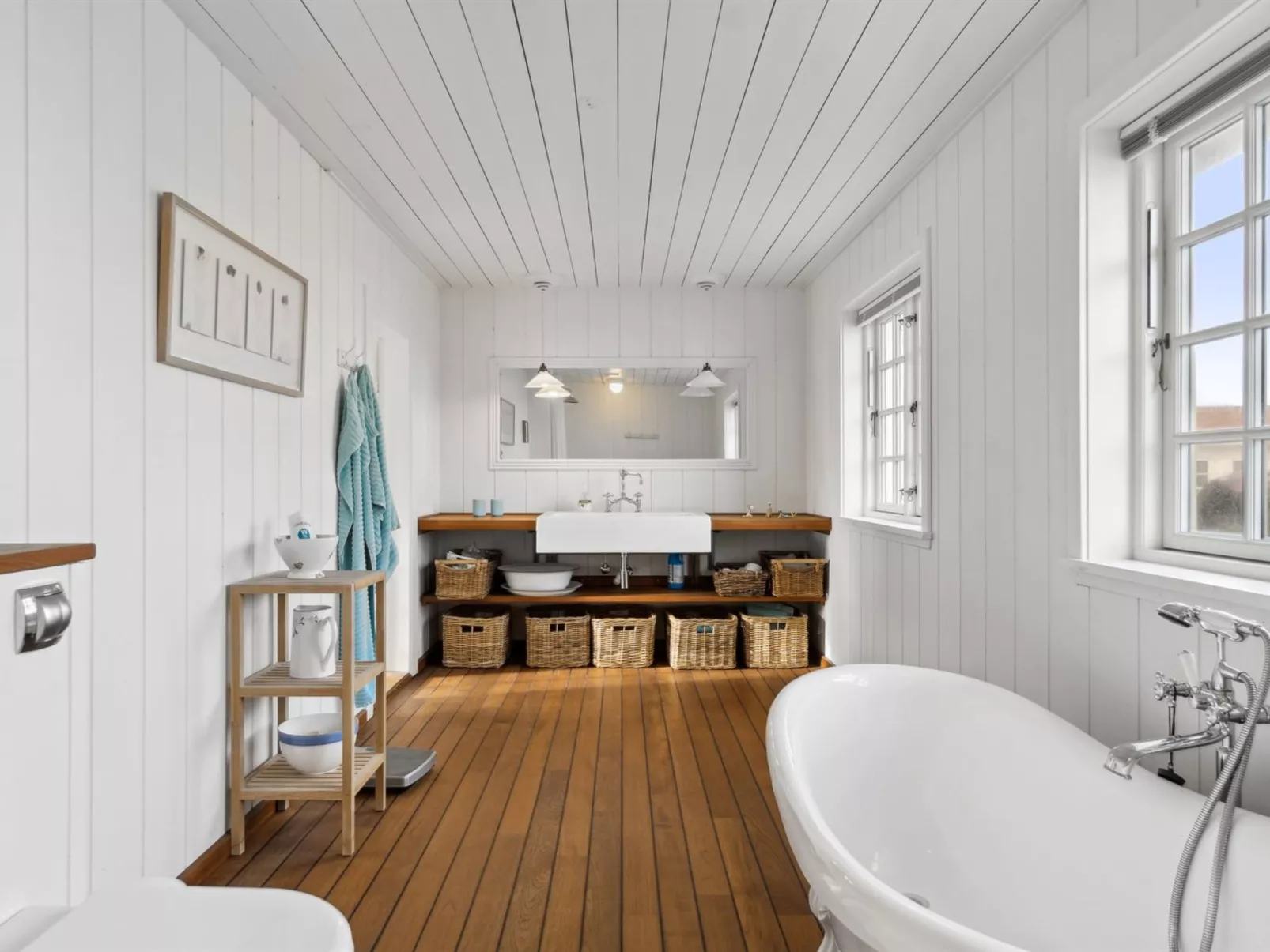 "Jeppe" - 200m from the sea-Binnen