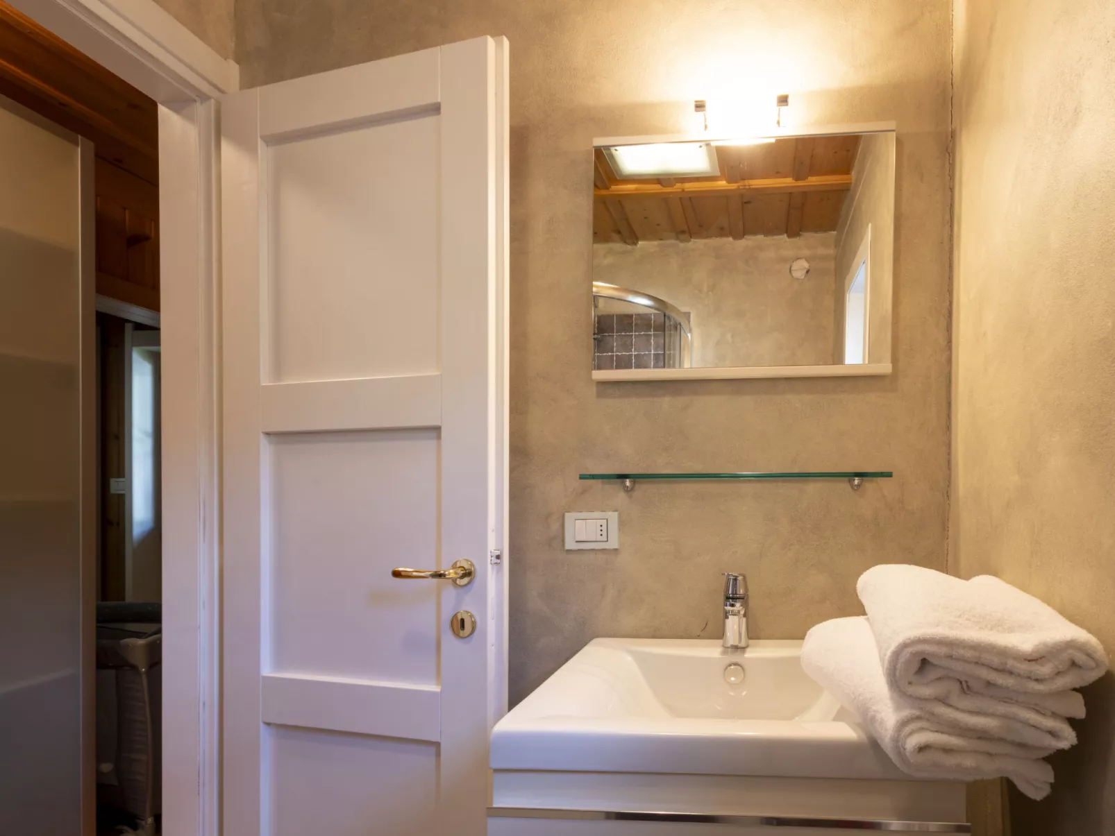 Chalet Franca-Binnen