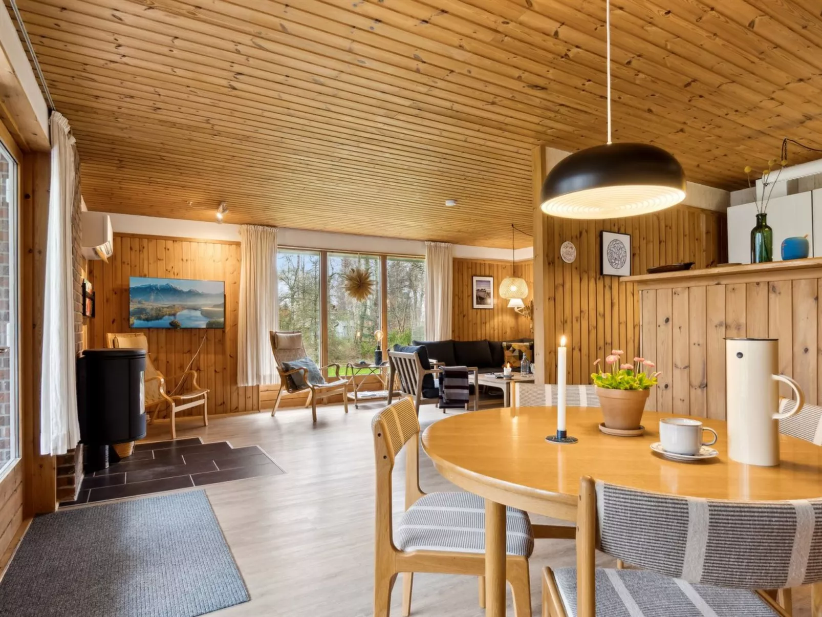 "Sofja" - 175m to the fjord-Binnen