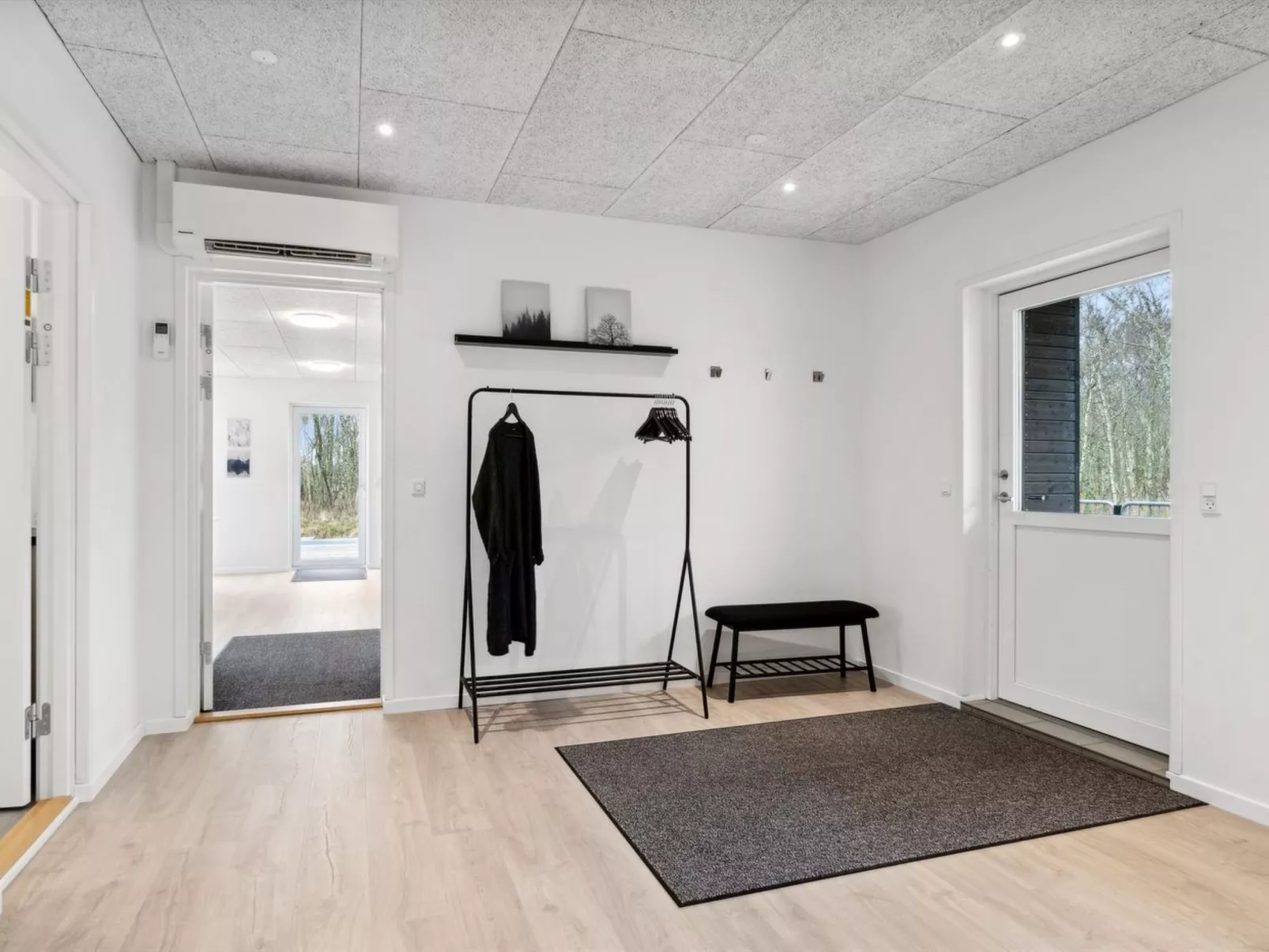 "Thorbiorn" -  from the sea-Binnen