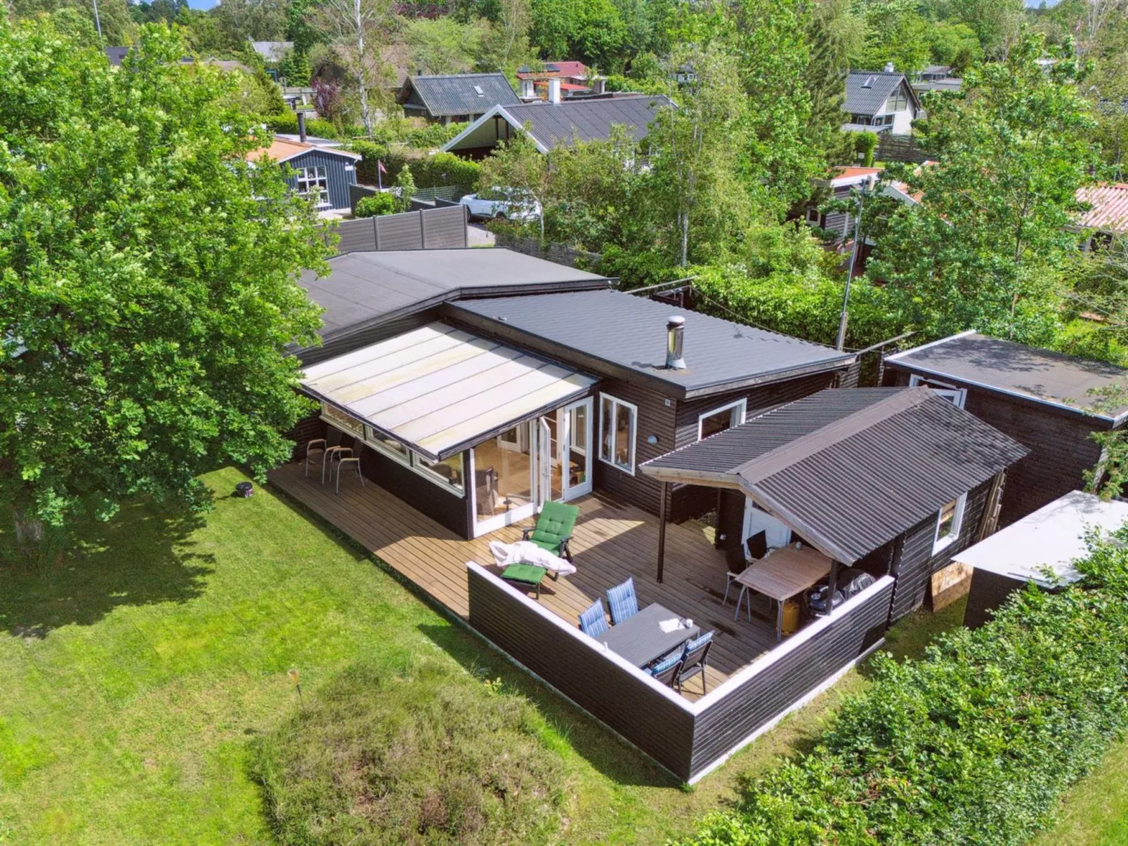 "Antonina" - 225m from the sea-Buiten