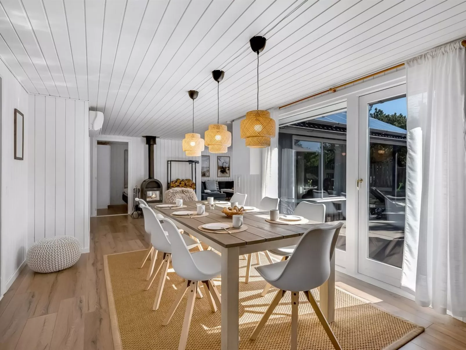 "Allen" - 1km from the sea-Binnen