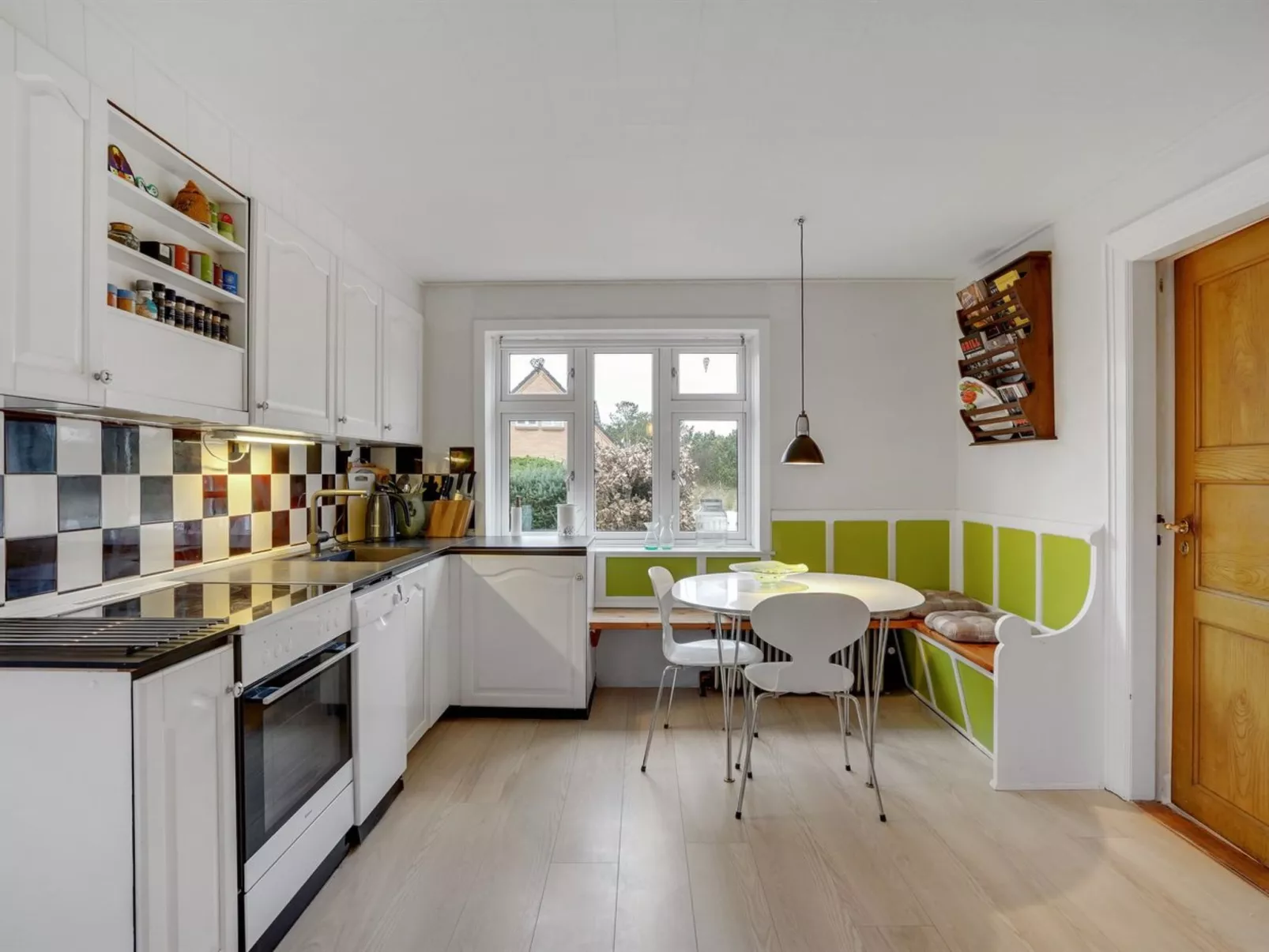 "Thorlak" - 1km from the sea-Binnen