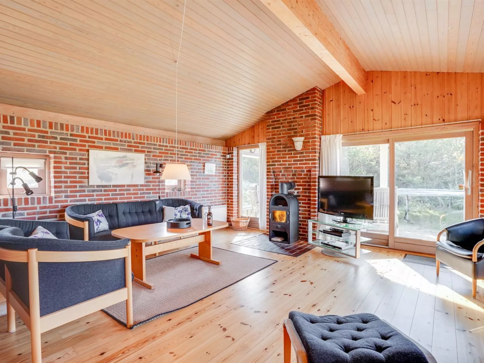 "Neja" - 400m from the sea-Binnen